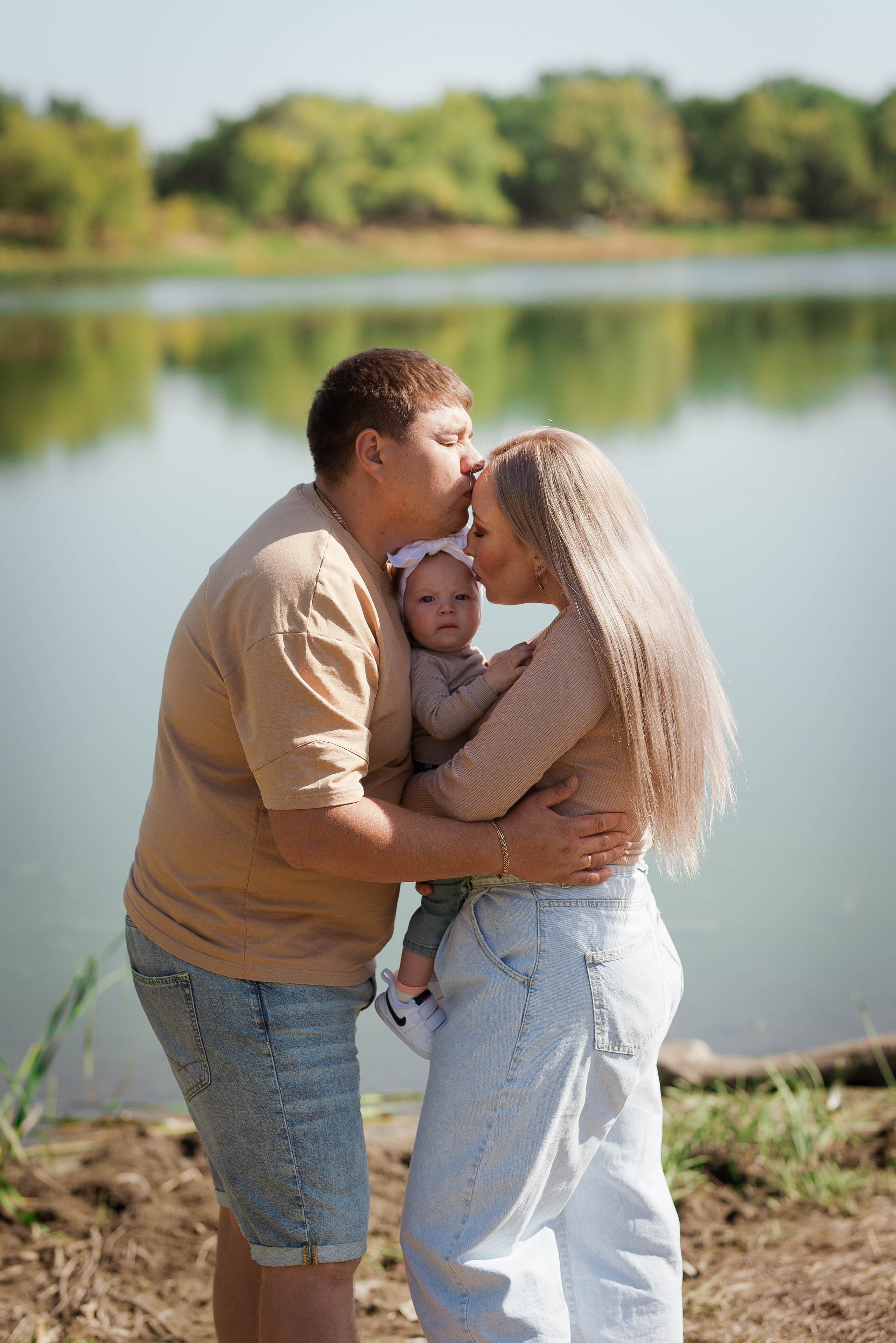 Лебяжья поляна. Свадебный и семейный фотограф Яна Стражева. Волгоград, Москва