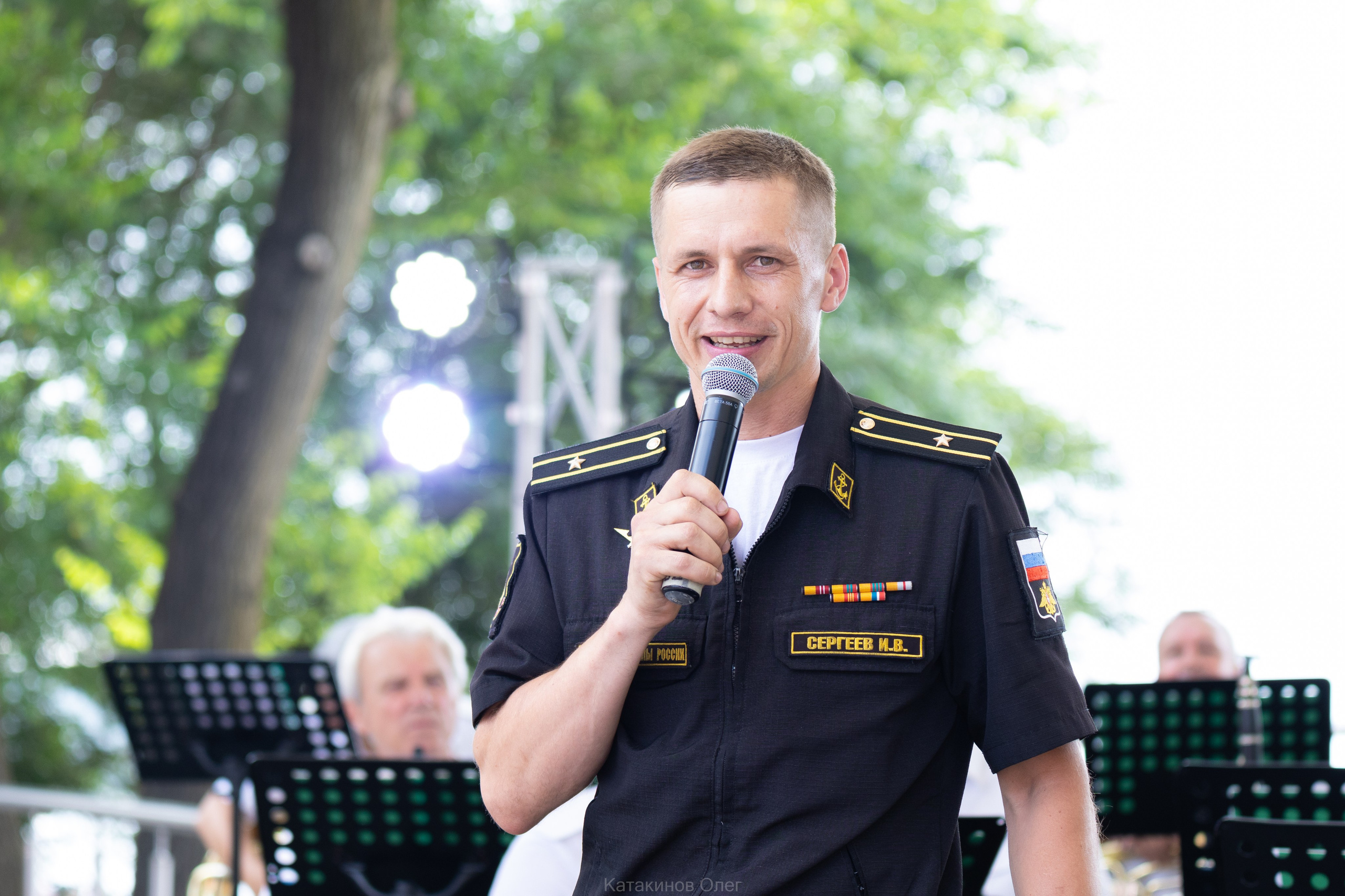 День ВМФ. Олег Катакинов| Репортажный фотограф в городе у моря (Владивосток)