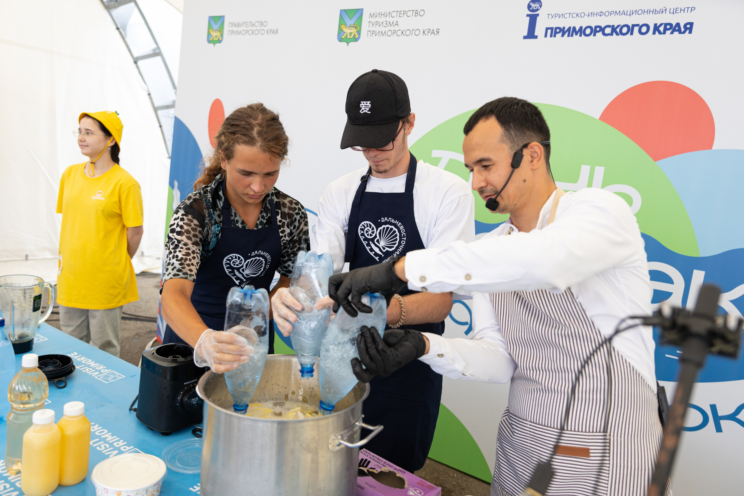 День рыбака. Владивосток 2025. Олег Катакинов| Репортажный фотограф в городе у моря (Владивосток)