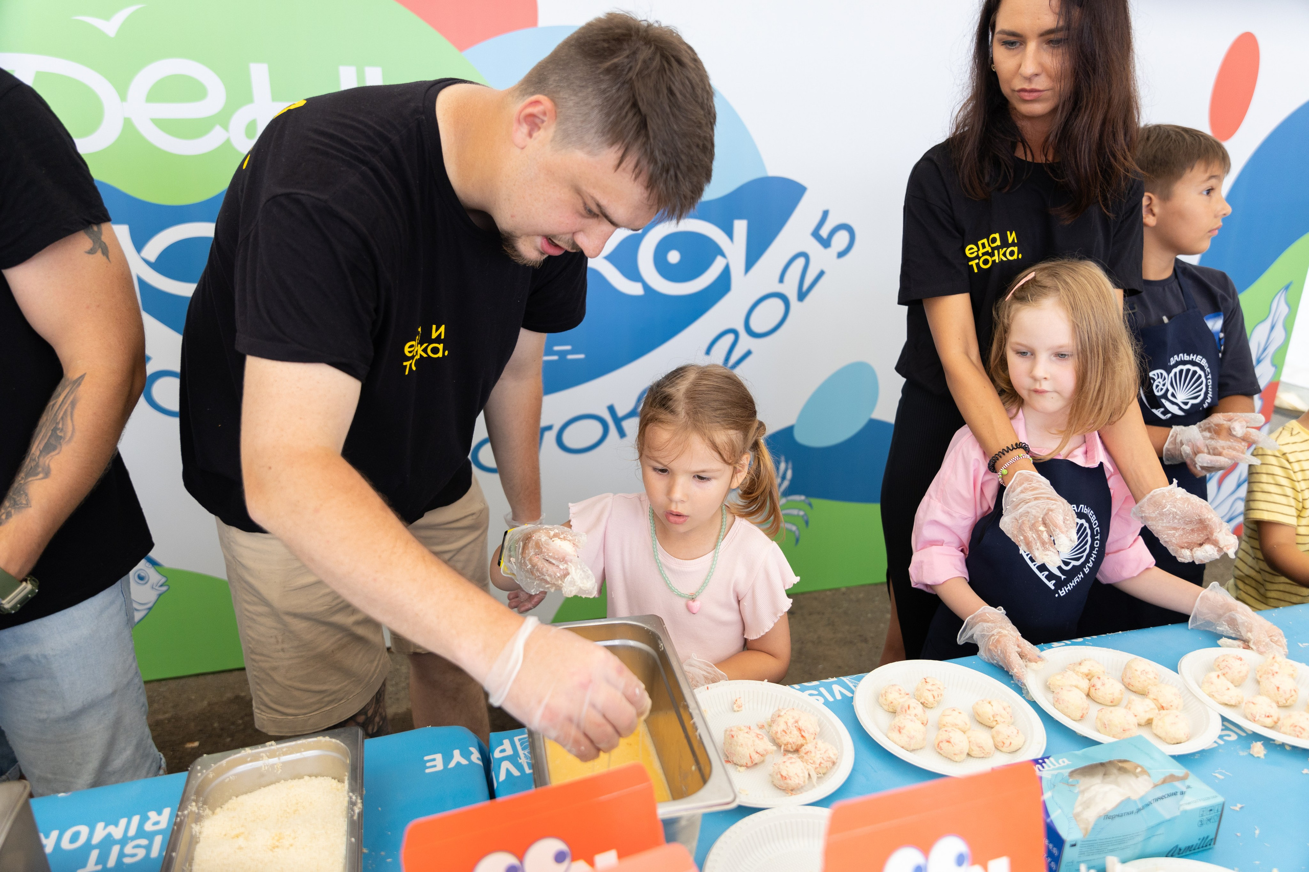 День Рыбака. Олег Катакинов| Репортажный фотограф в городе у моря (Владивосток)