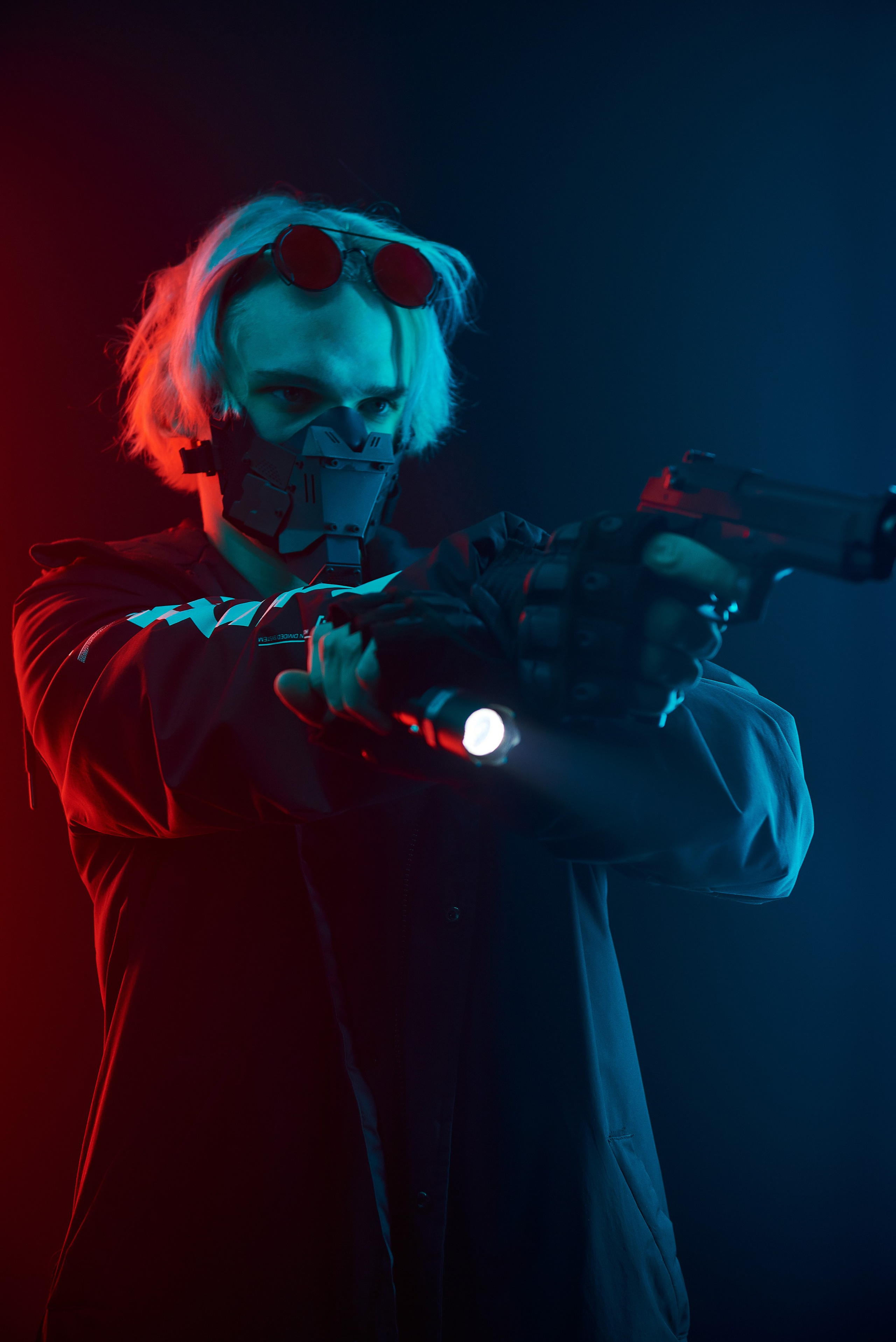 Киберпанк. Андрей Винников фотограф в Нижнем Новгороде