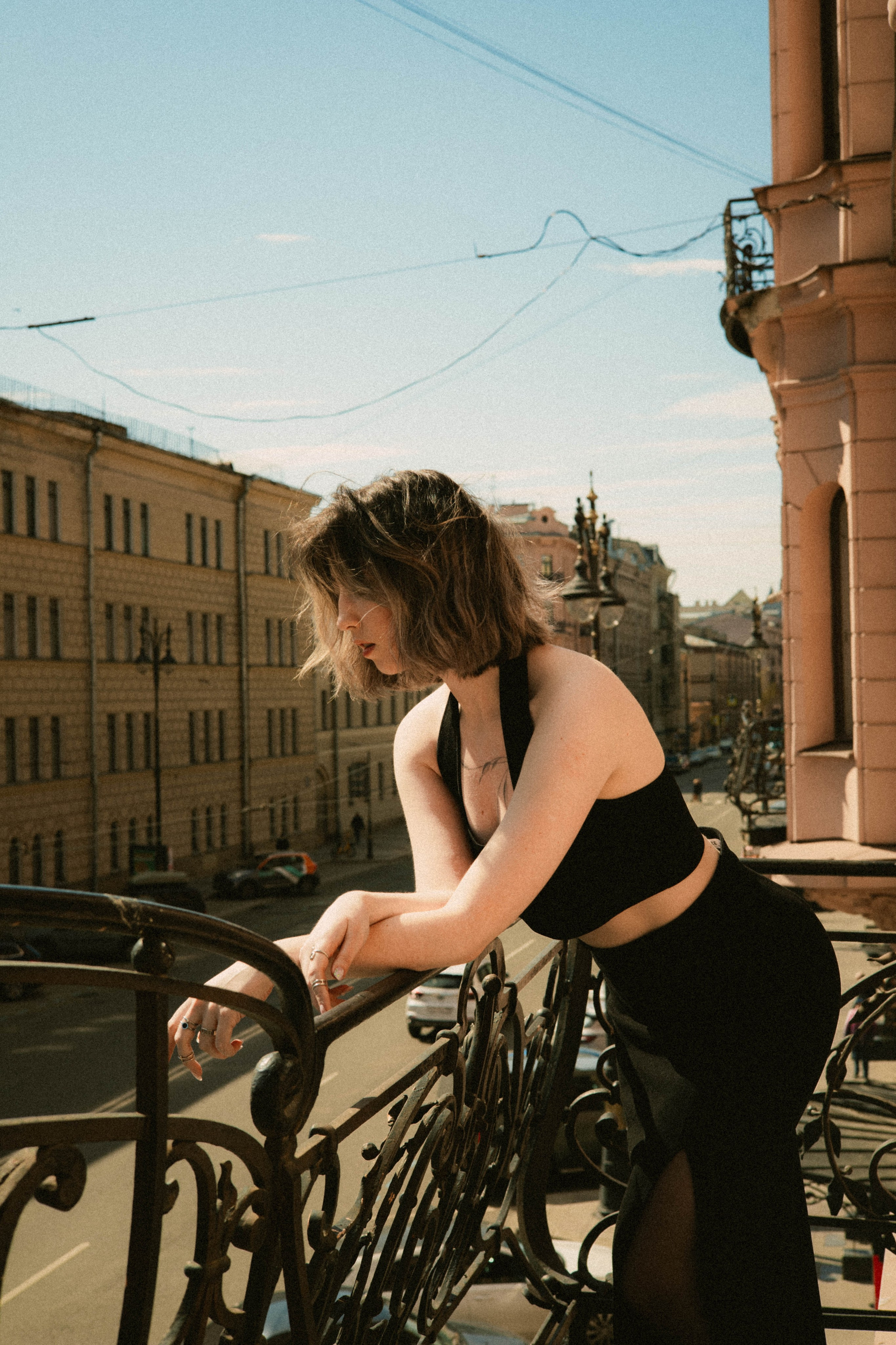 Студийные. Фотограф в Санкт-Петербурге Полина