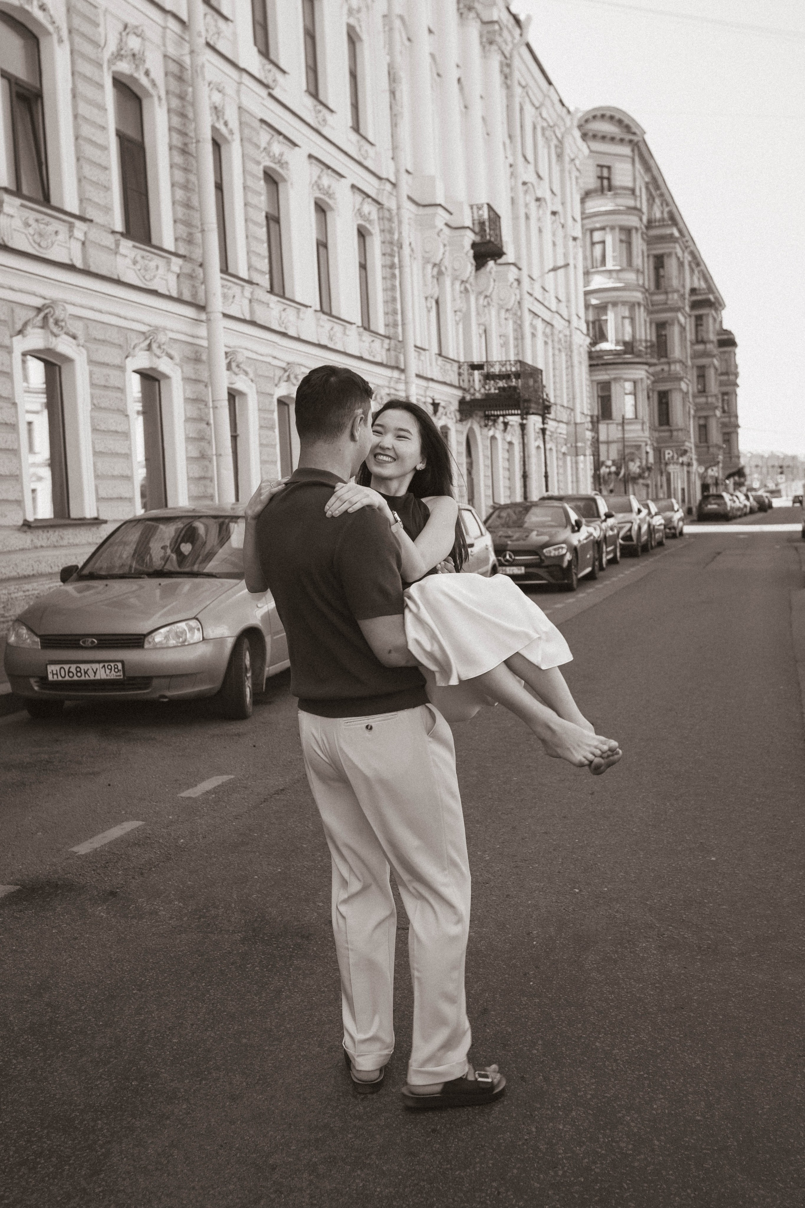 2. Фотограф в Санкт-Петербурге Полина