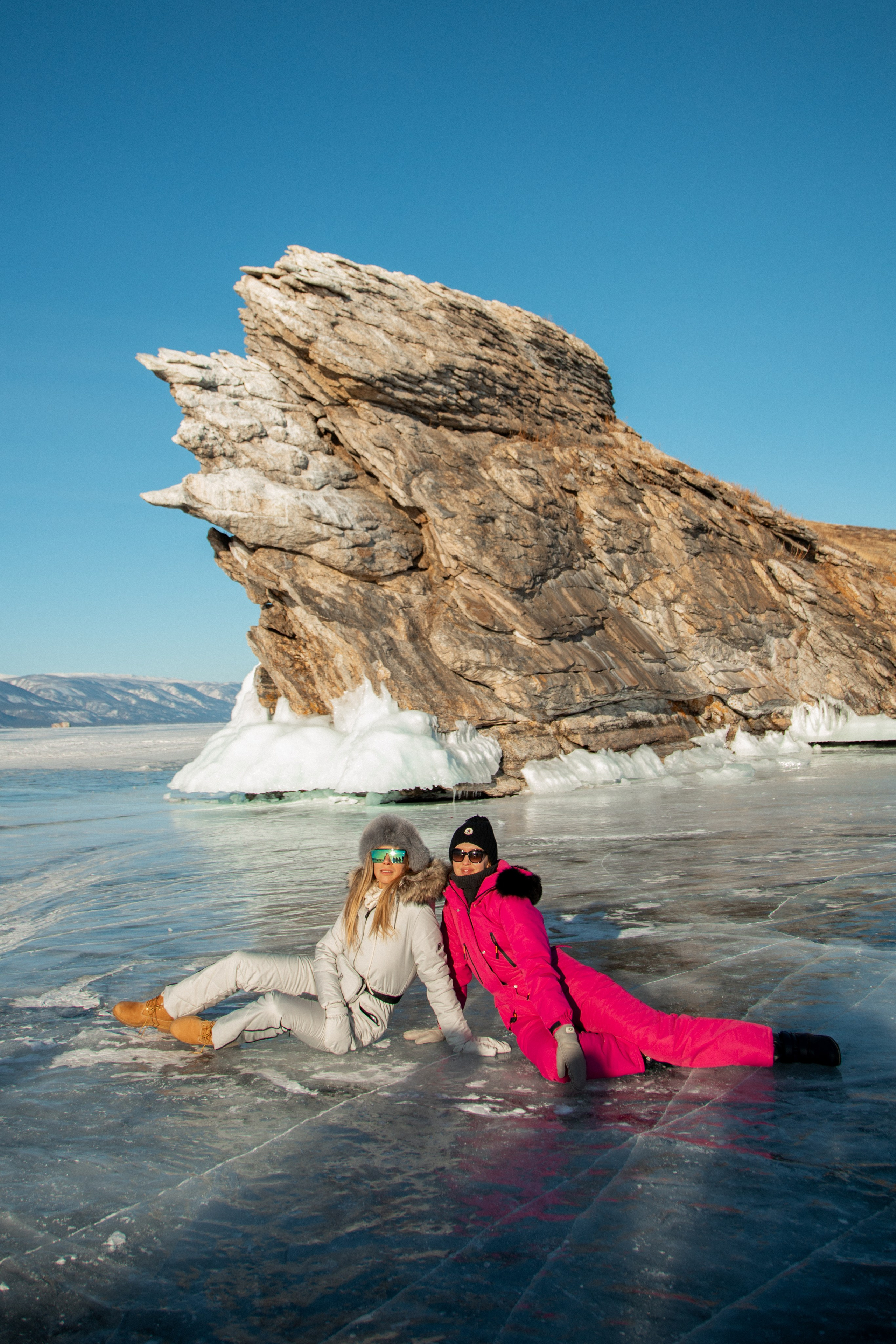 Путешествие на Байкал. Фотограф Ксения Третьякова, Санкт-Петербург