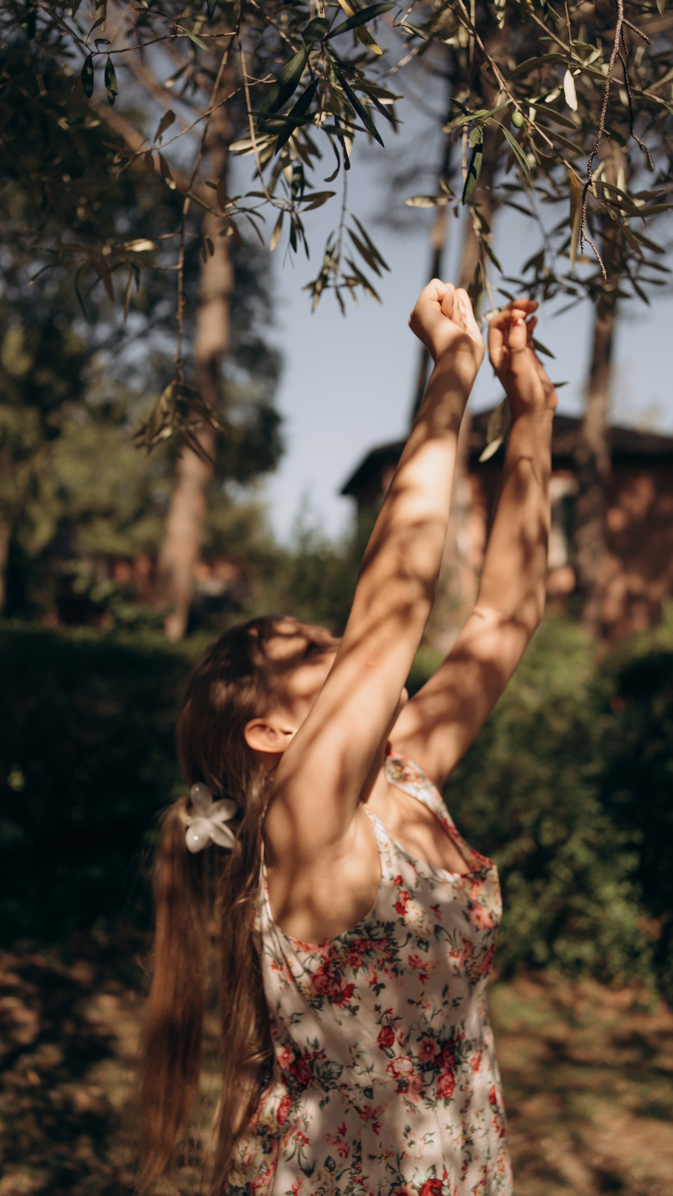 Uliana. Photographe à Nîmes — portraits doux, sincères et lumineux
