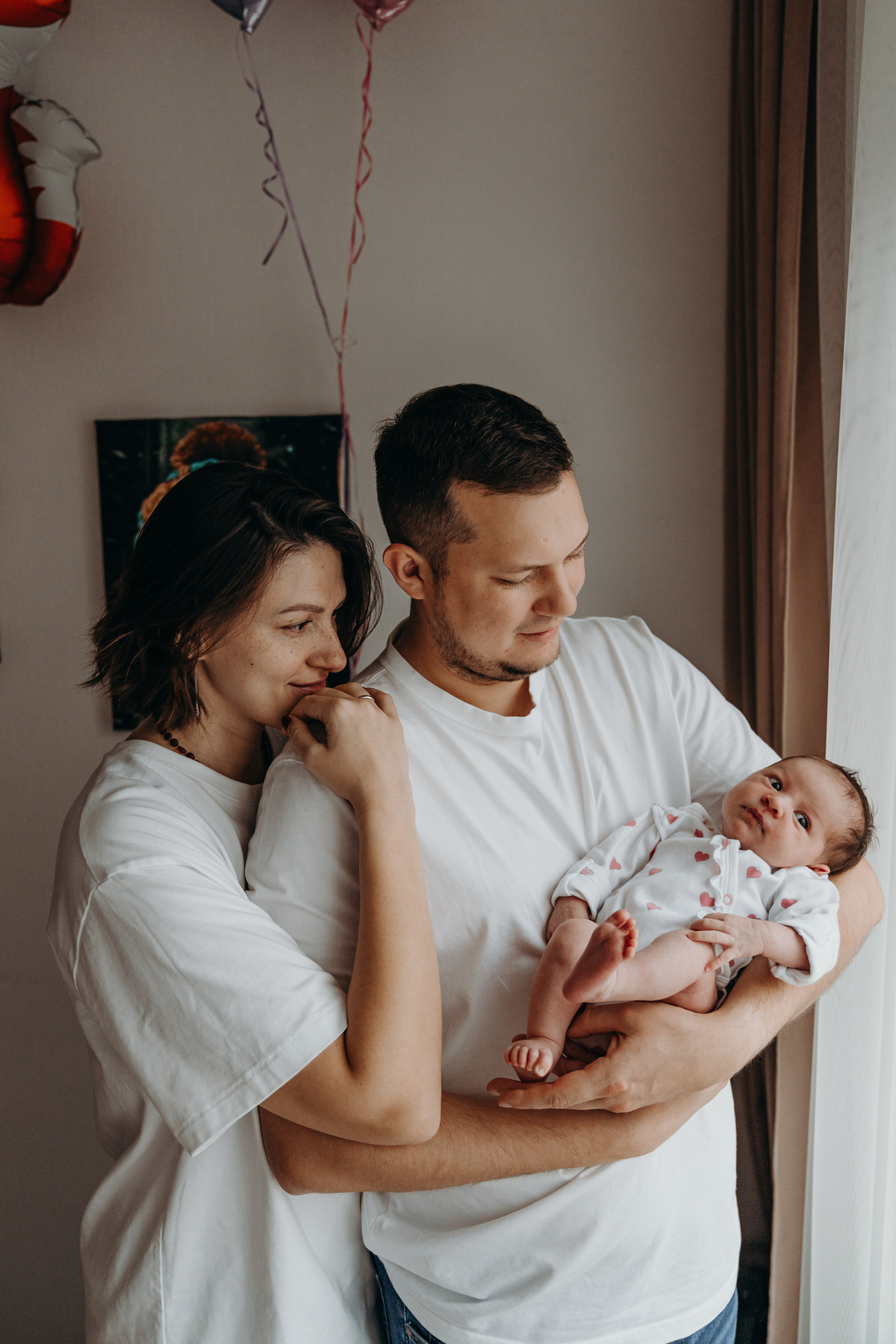 Дом там, где семья. Фотограф Алена Нормальная в Санкт-Петербурге