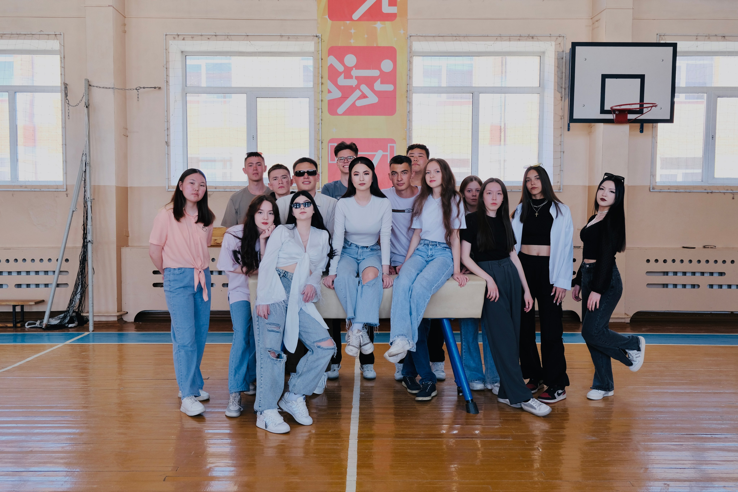 Выпускники. Сэсэг — дочь степи | семейный фотограф