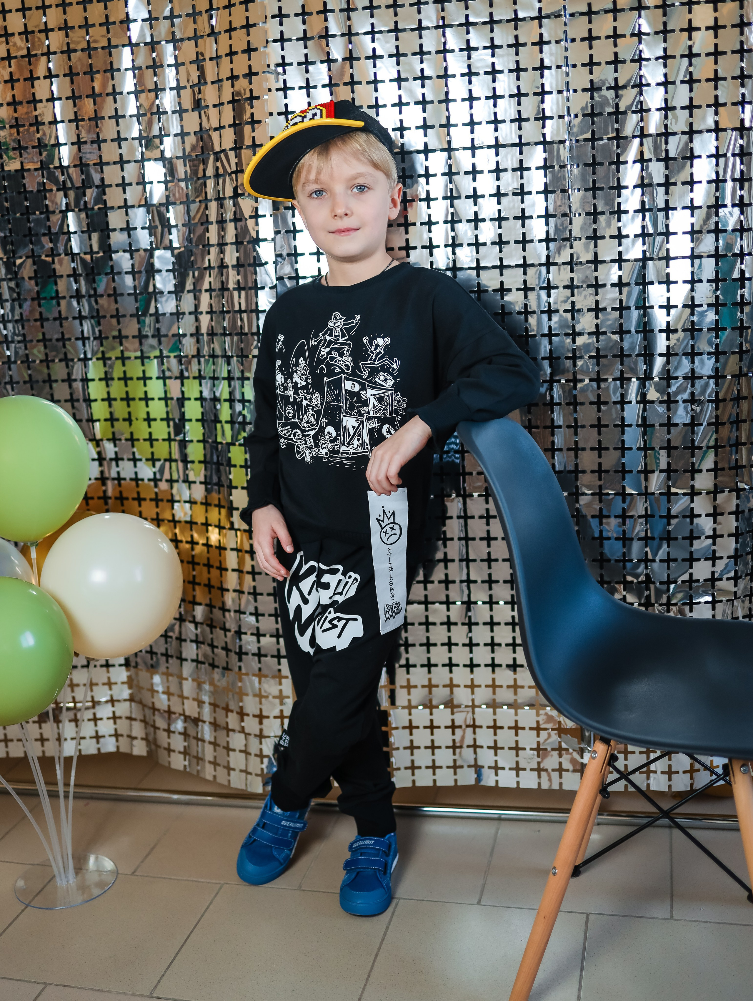 Дети модельная школа. Главная