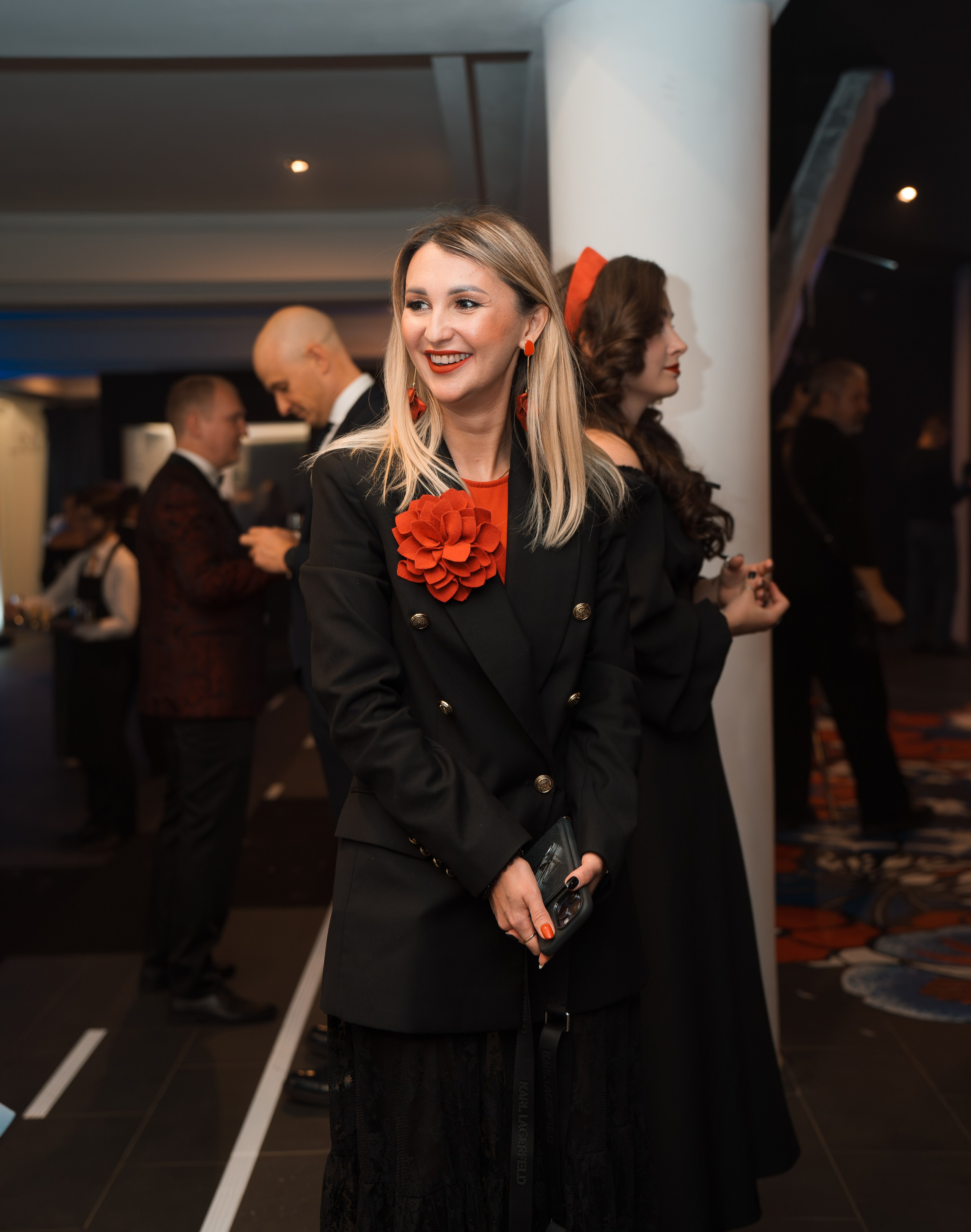 Репортажная съемка в Москве награждений, светских мероприятий, выпускных. Репортажный фотограф в Москве Вадим Галанин