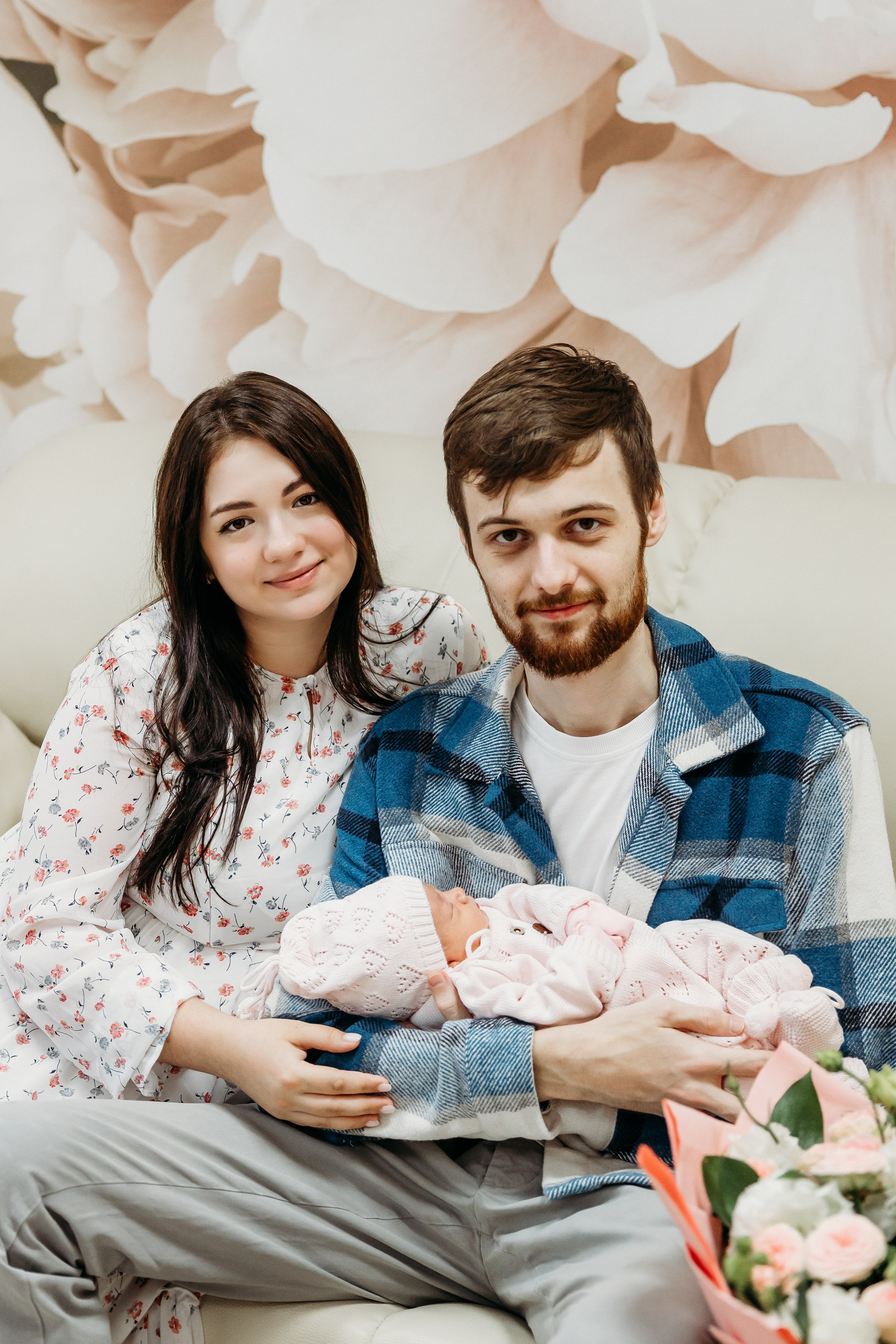 Василиса. Семейный и детский фотограф в Краснодаре. Фотограф новорожденных. Фотограф ньюборн. Фотограф родов Краснодар. Катя Угнивенко