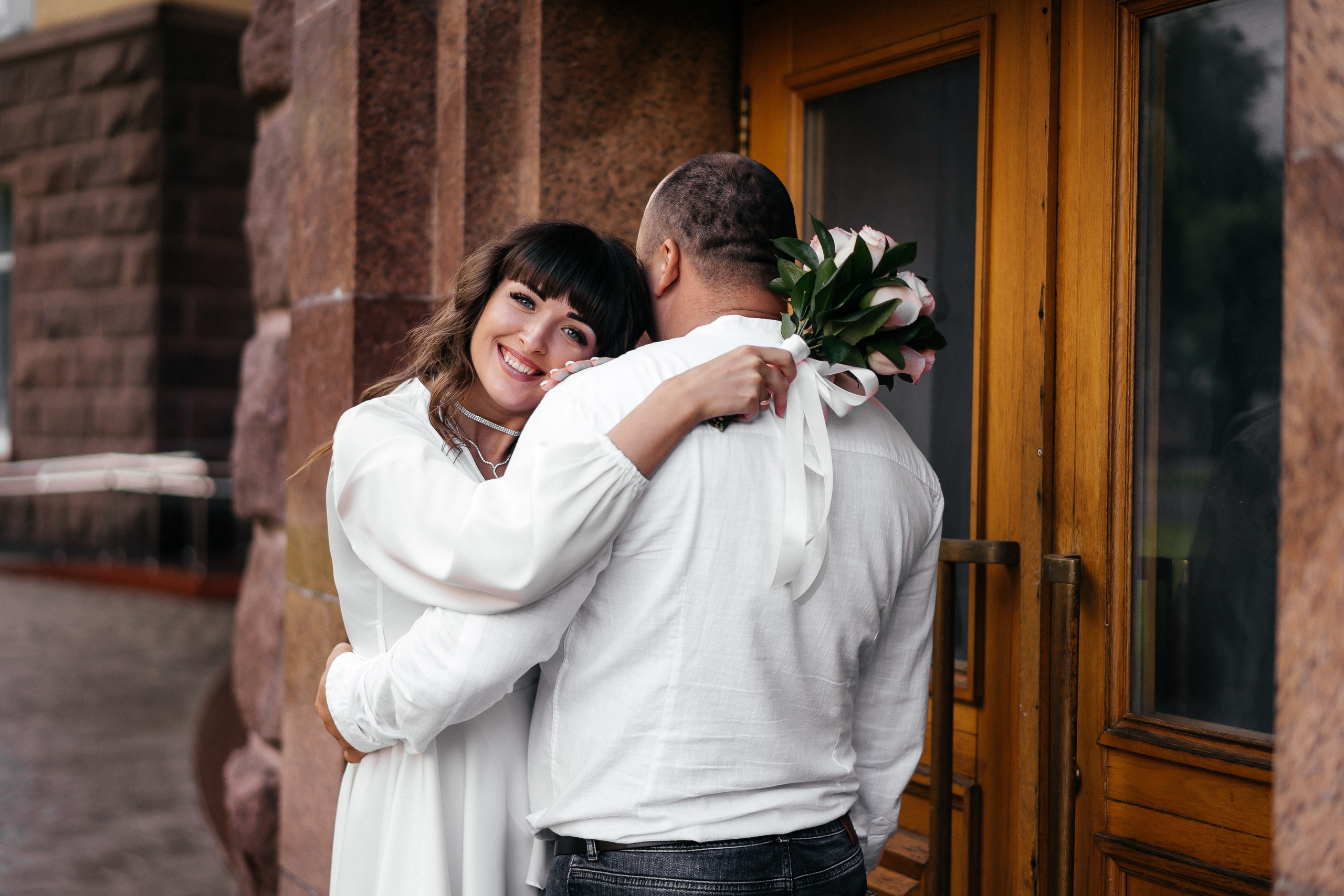 Анжелика & Иван | Свадьба. Фотограф и видеограф Смоленск | Студия Цезарь