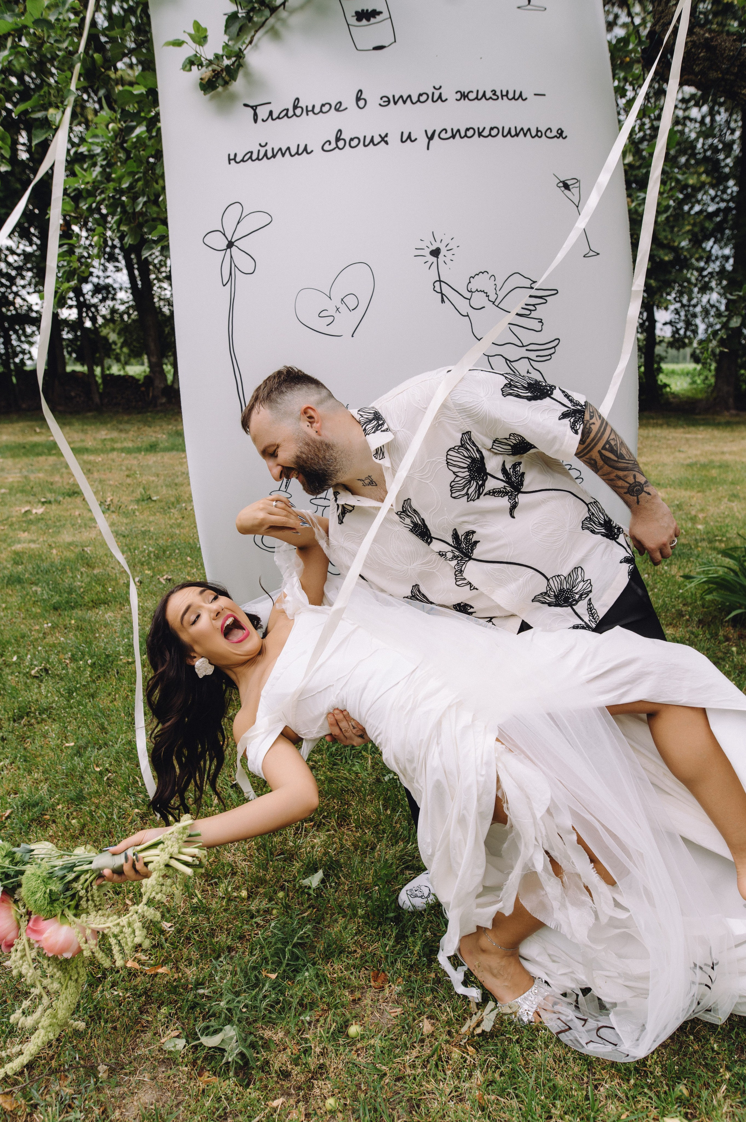 Слава и Даша. Профессиональный фотограф Алексей Васенцев. Минск, СПБ, Москва