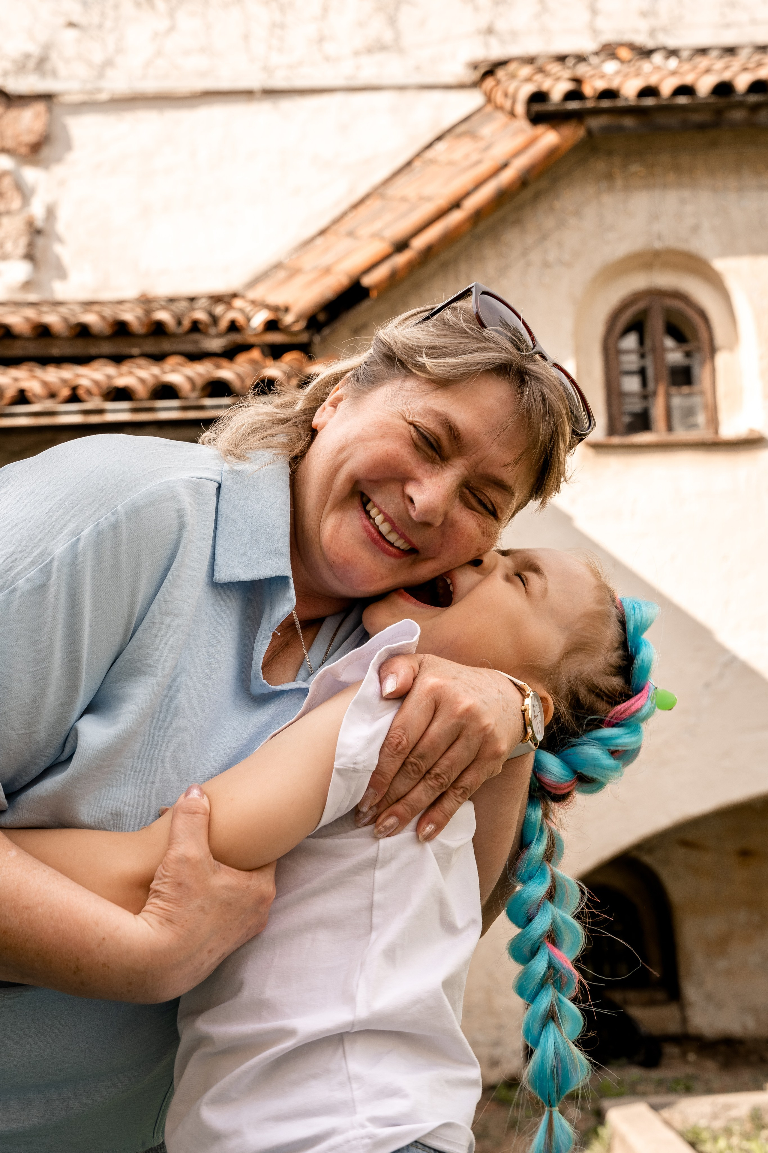 Семья Дельман. Фотограф в Ульяновске Александра Григоровских