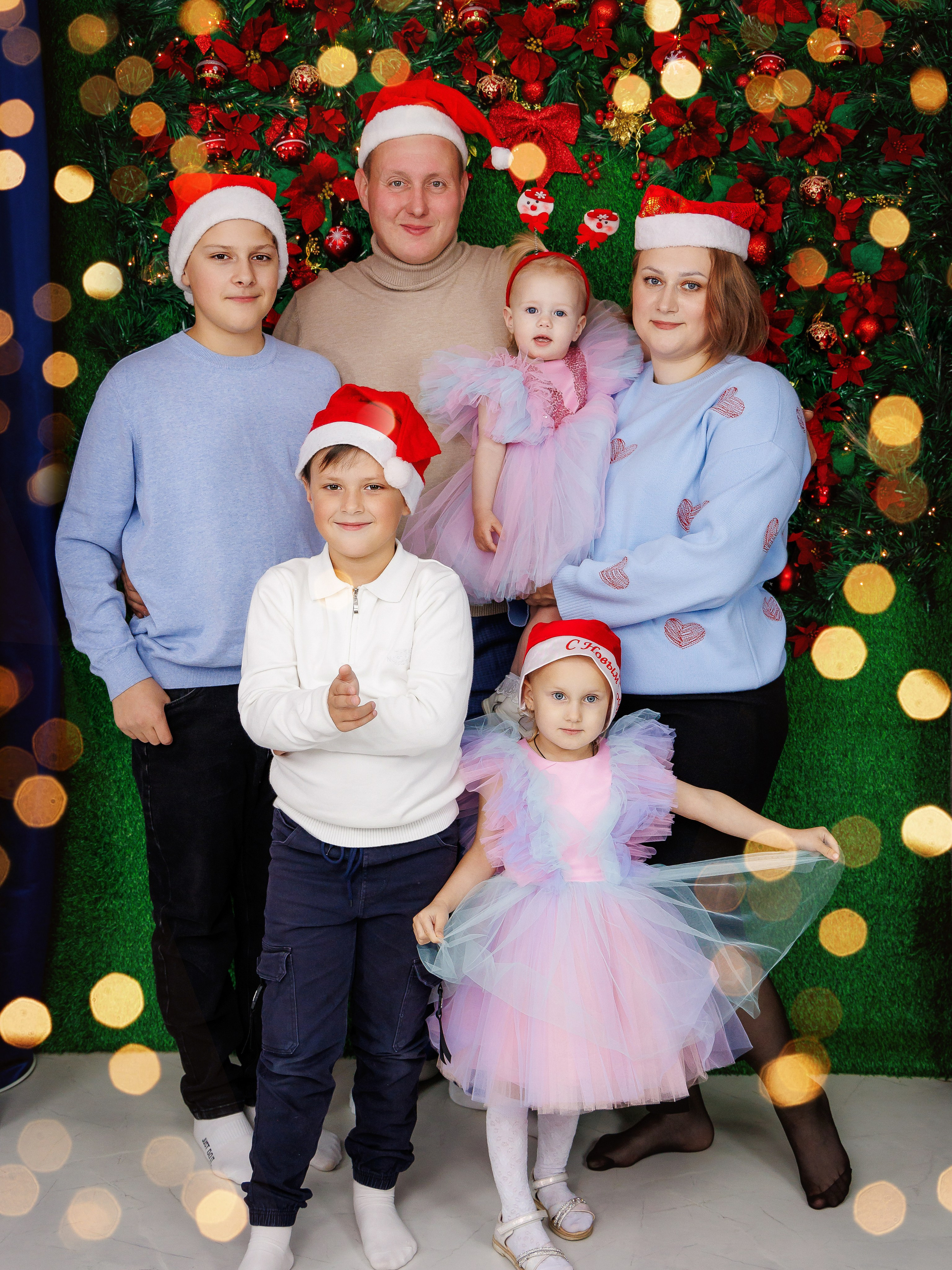 Новый 2025 год. Инга Кузьминская ТОП-фотограф г. Корсаков