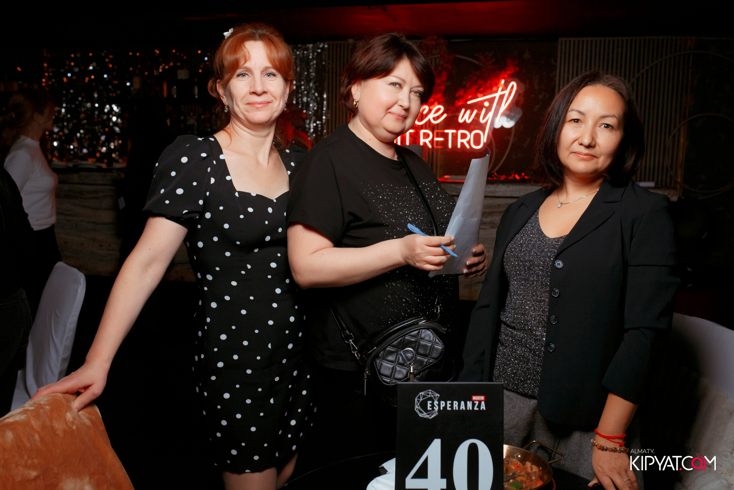 МУЗЫКАЛЬНОЕ ЛОТО В HIT RETRO. КИПЯТКОМ АЛМАТЫ! Фотосъемка мероприятий в Алматы