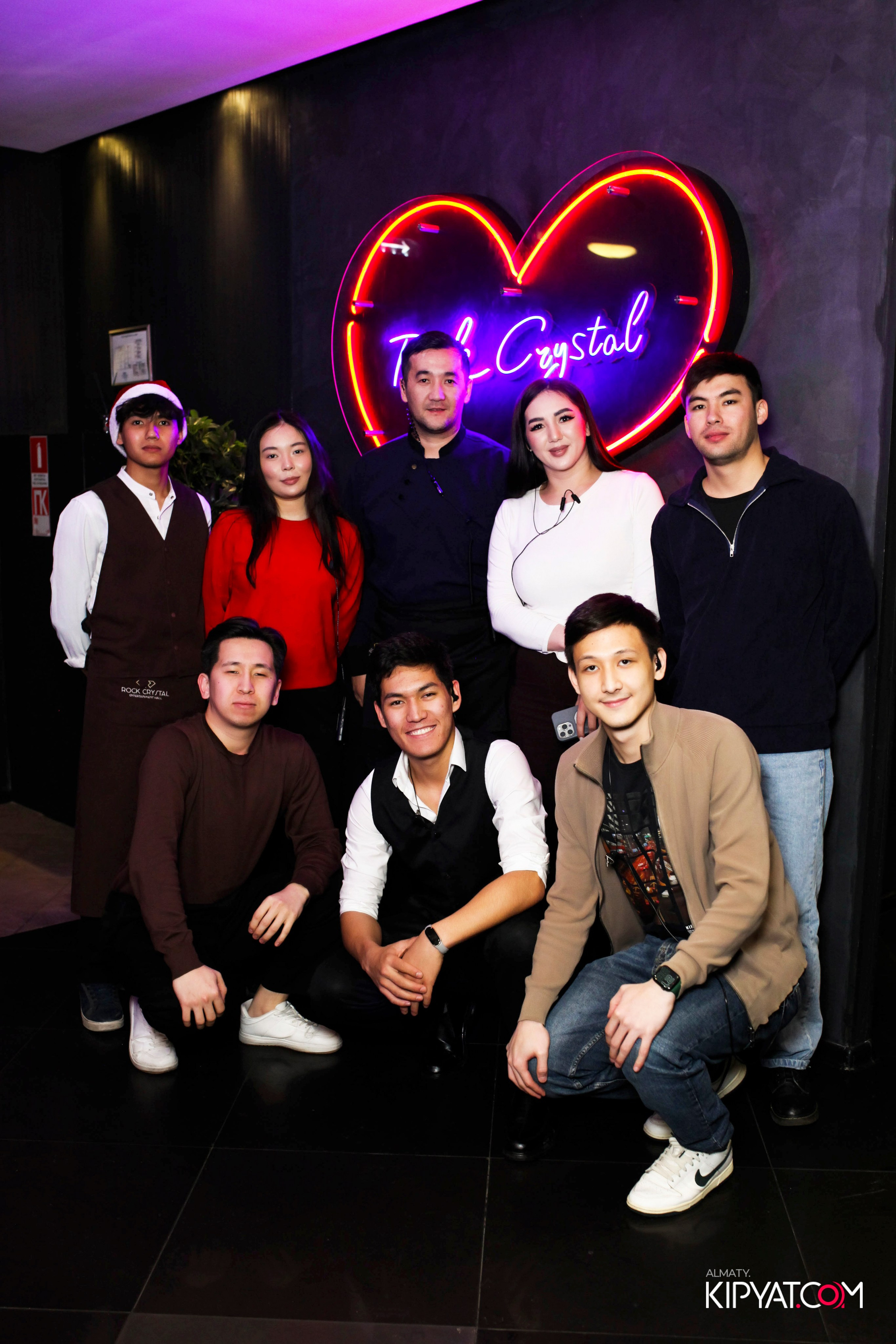 ROCK CRYSTAL. КИПЯТКОМ АЛМАТЫ! Фотосъемка мероприятий в Алматы
