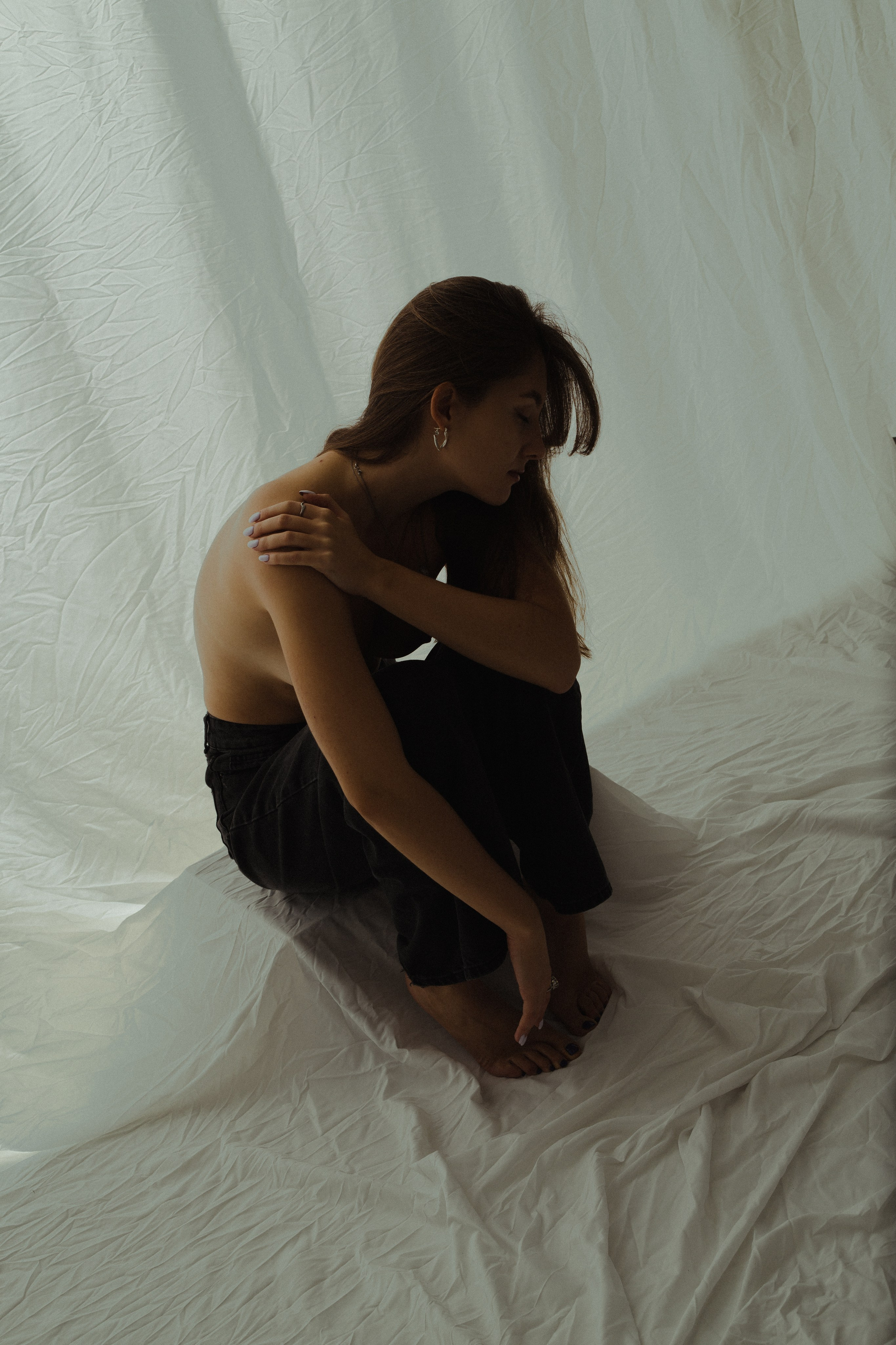 Настя. Фотограф Блинова Арина | Санк-Петербург