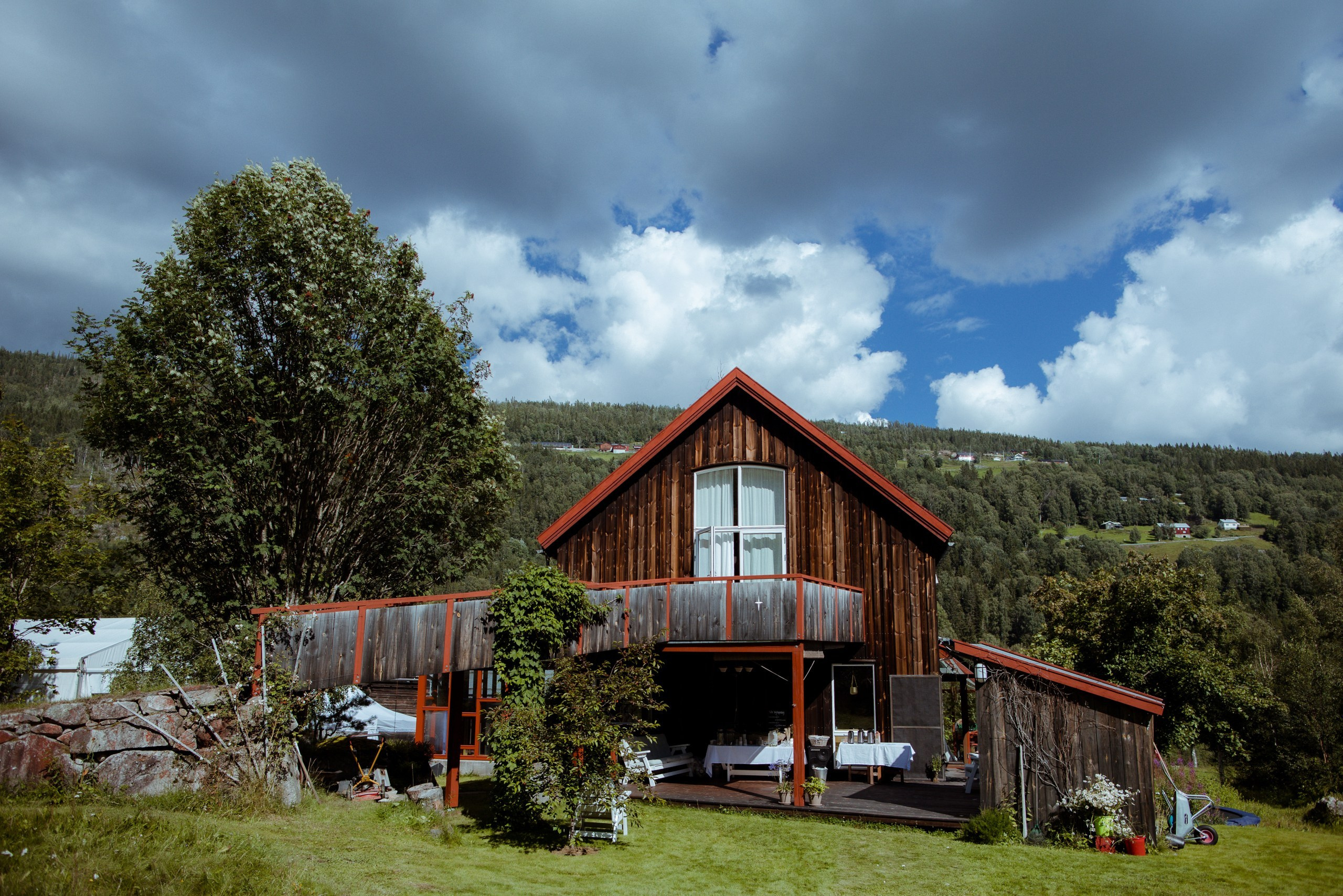 Vilje — Amalie. Elopement Wedding Photographer