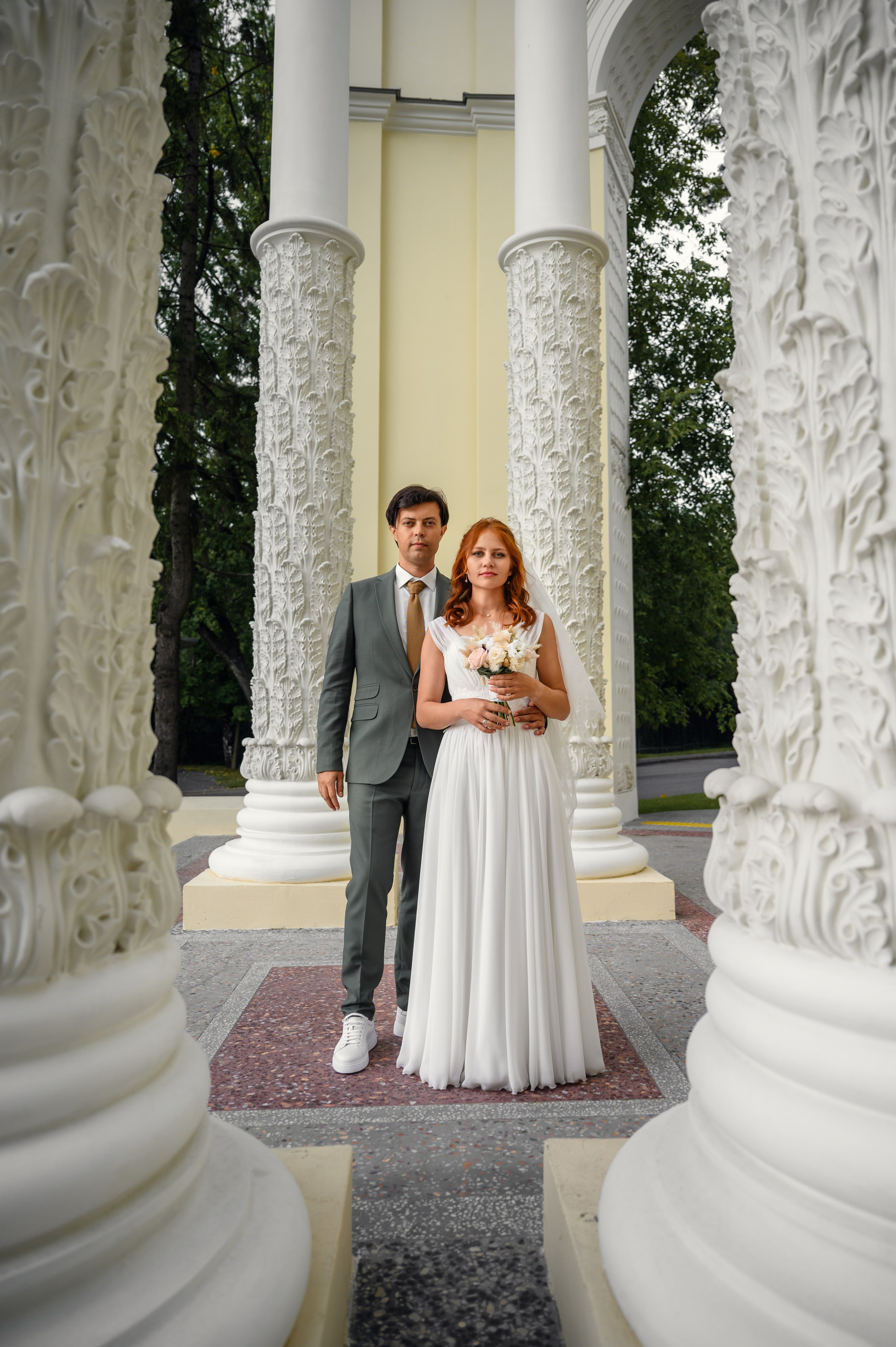 Свадьба Даши и Константина. Фотограф Светозар Андреев