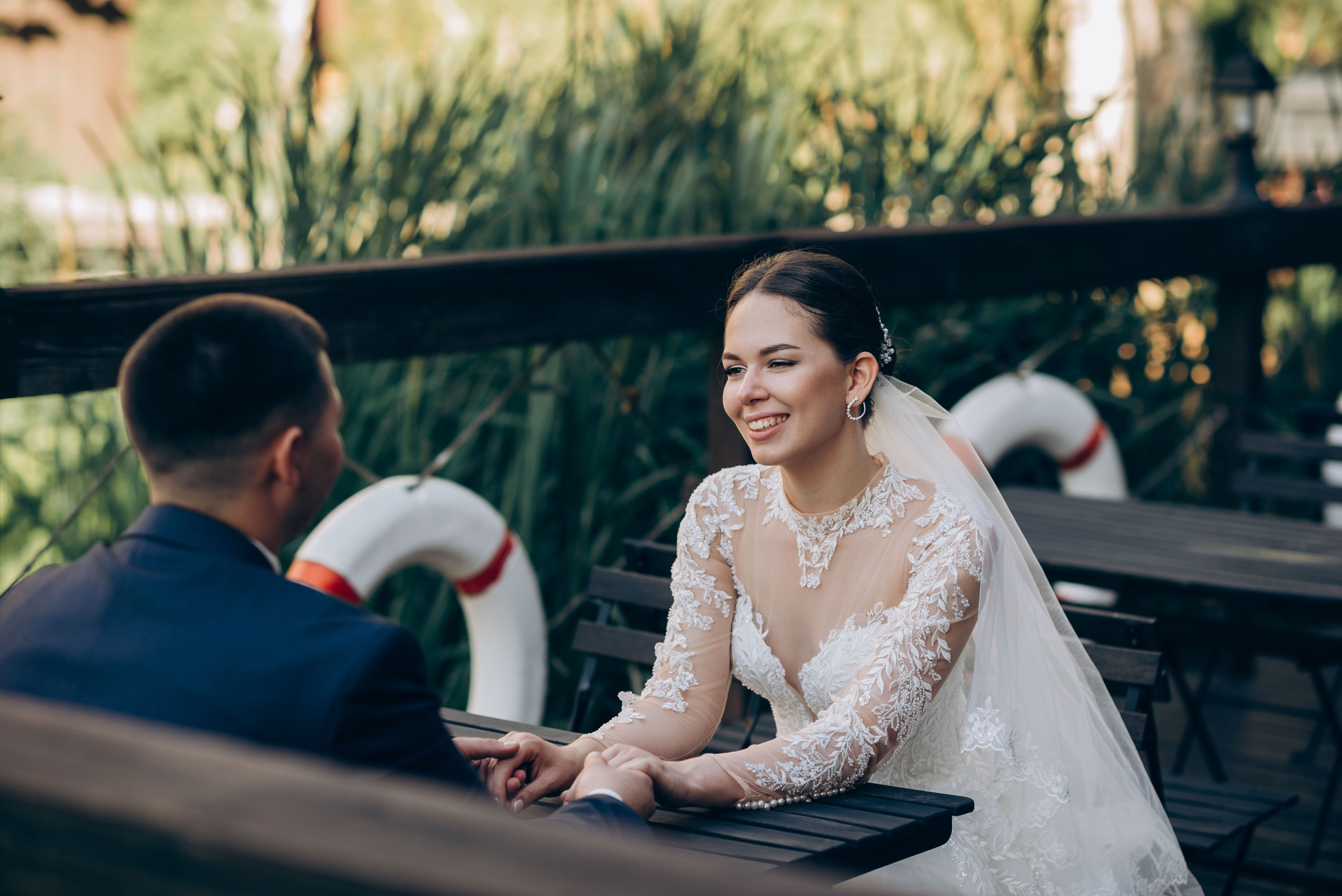 Свадебная съёмка. Семейный фотограф в Домодедово и Москве Елена Пичугина