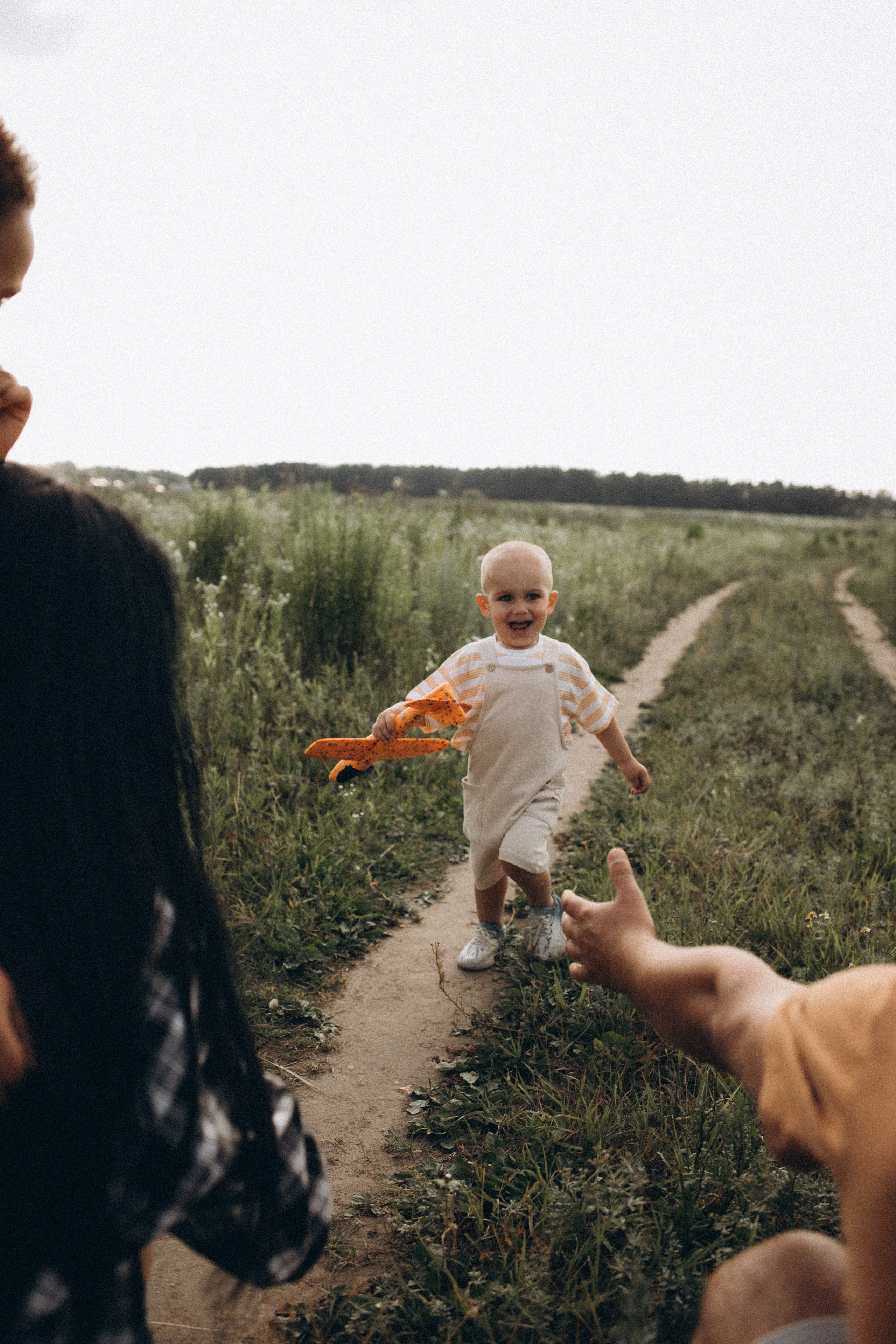 Саша, Женя, Никита и Саша. Семейный и свадебный фотограф Анна Кожокарь