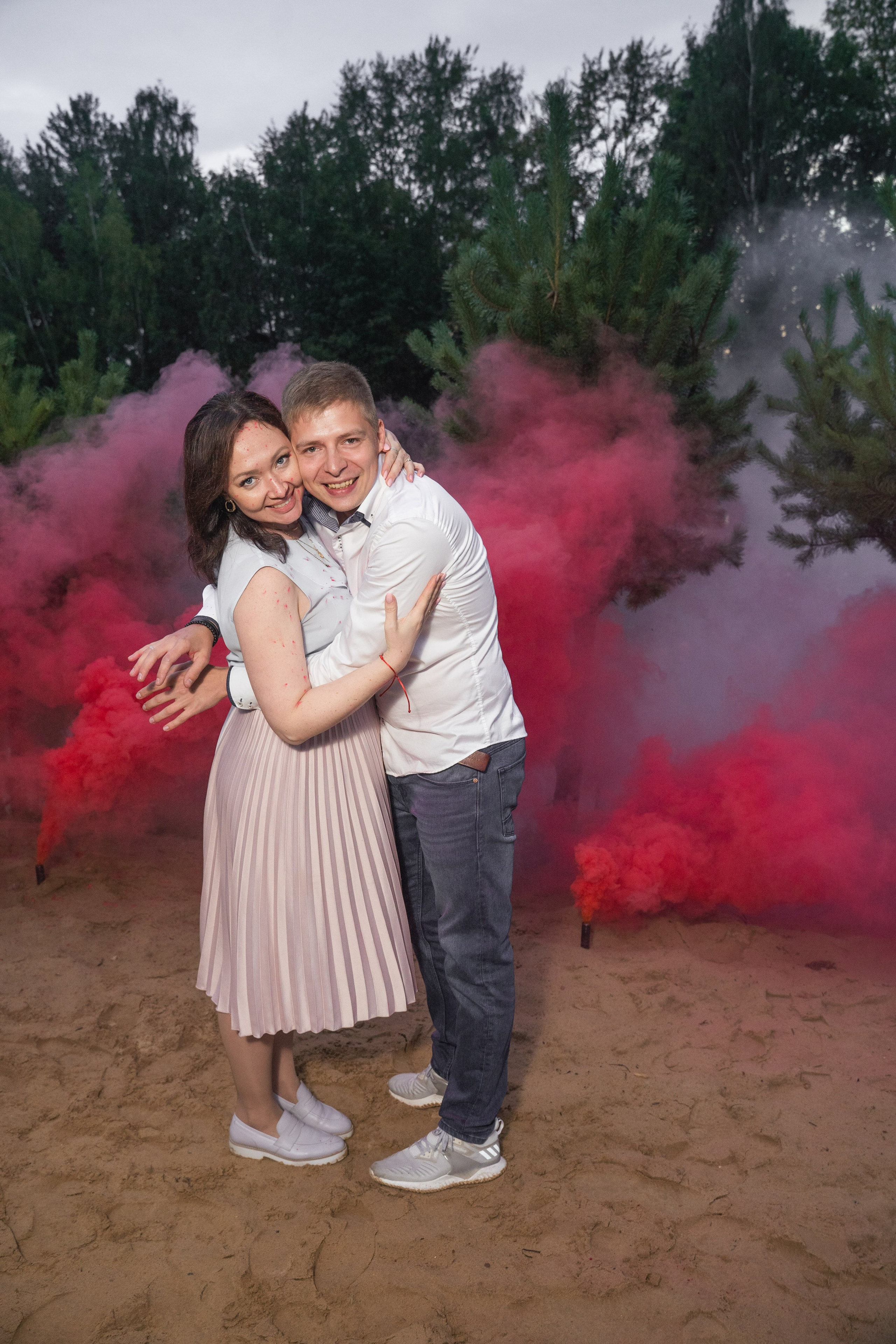 Гендер пати. Фотограф Илья Козлов