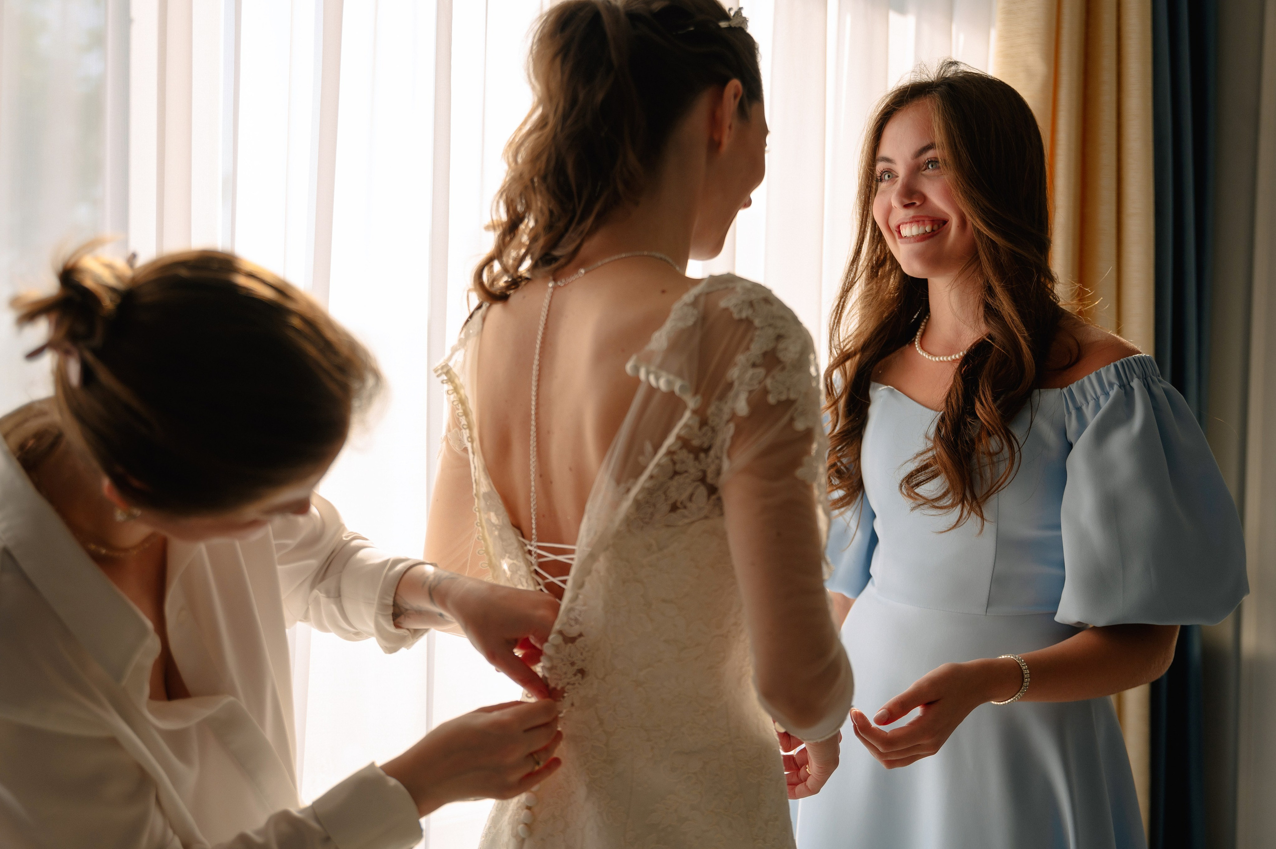 НАСТЯ и ЮРА. Шашкова Вероника / Свадебный и семейный фотограф Москва и Ярославль