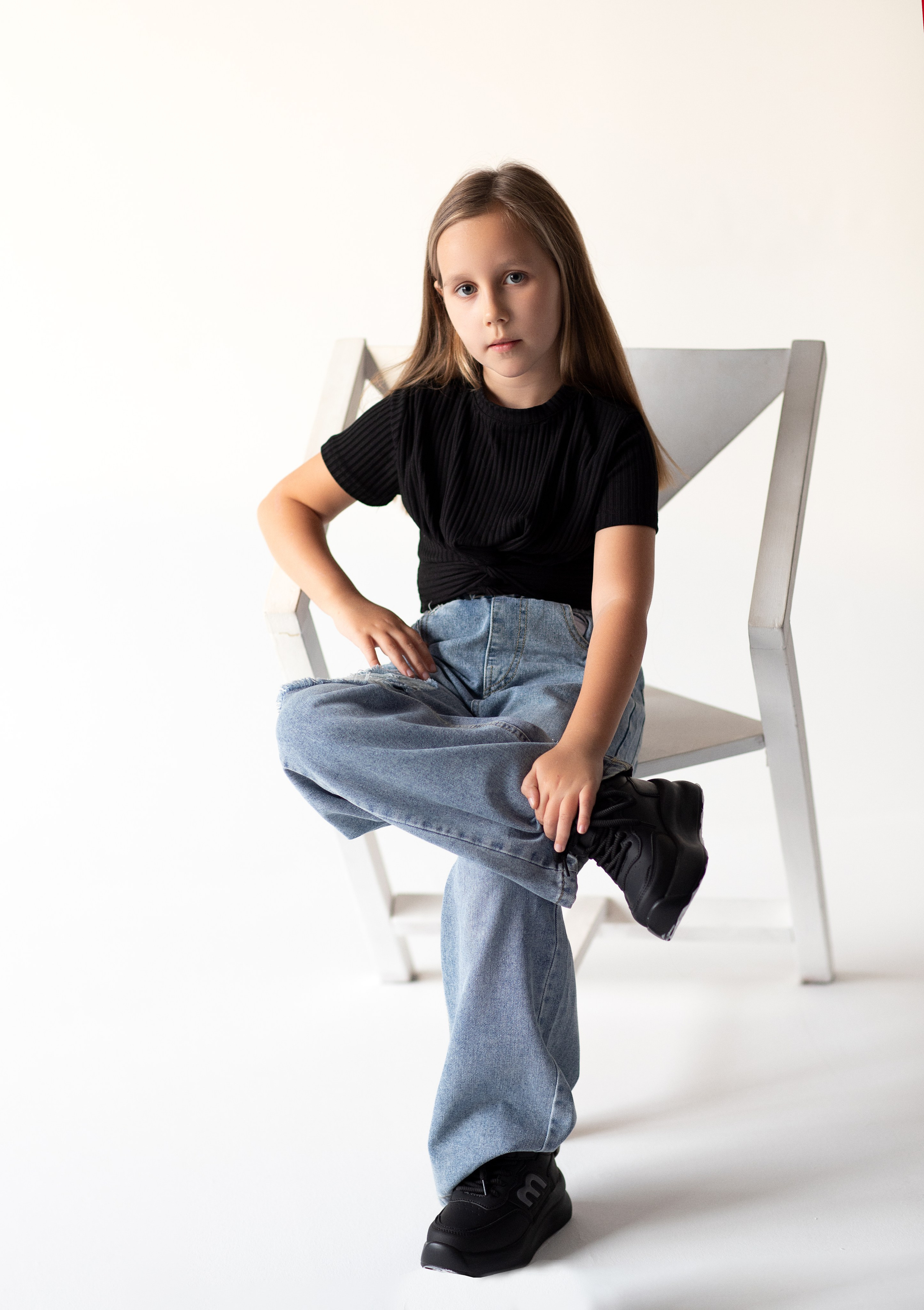 Аделина 133. Международное модельное материнское агентство «Open models»