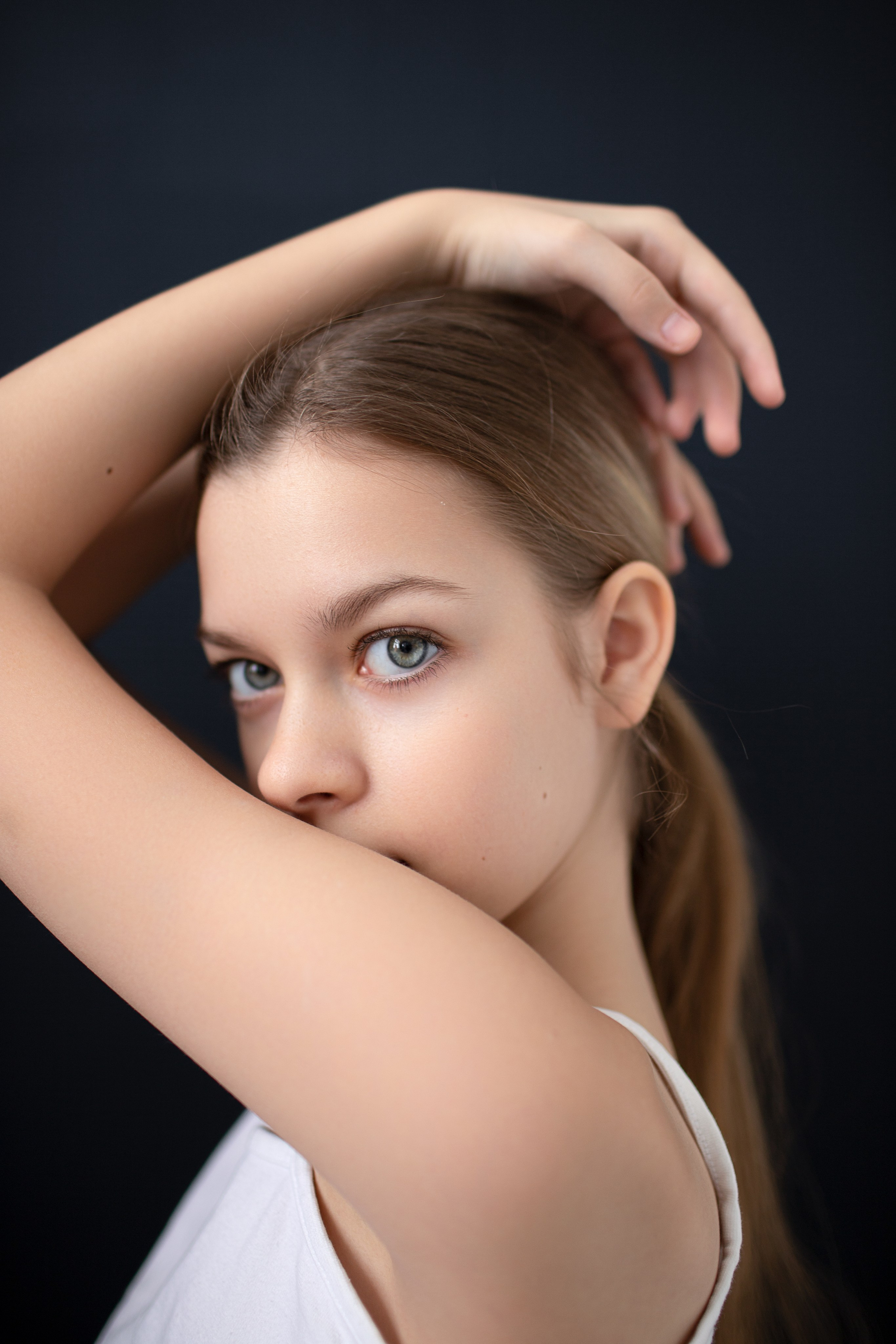 Марта 160. Международное модельное материнское агентство «Open models»