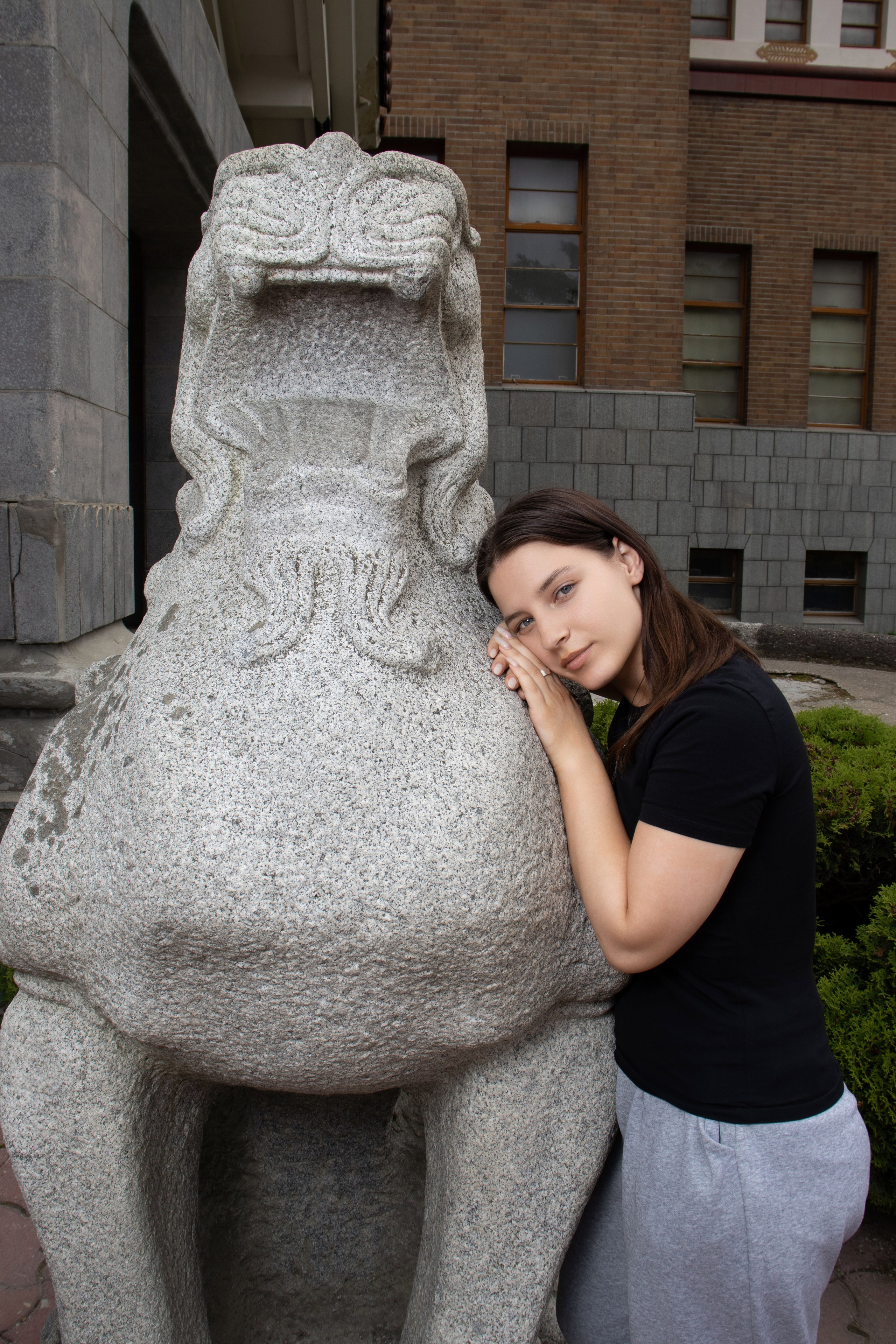 Краеведческий музей 16.06.25. Семейный и детский фотограф в Южно-Сахалинске