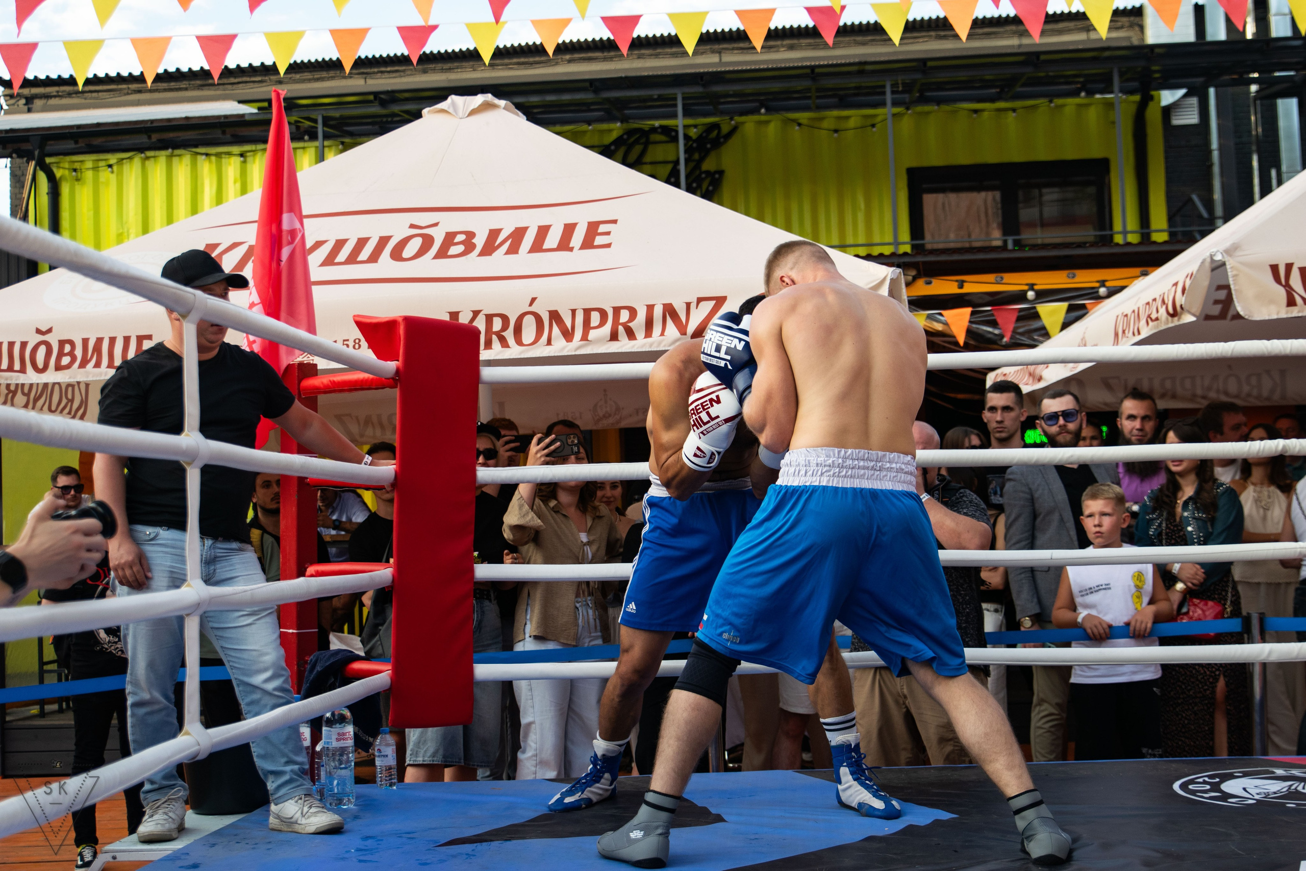 Битва Общепитов 2025 + «Меньше трёпа». Репортажный и портретный фотограф из Воронежа — Светлана Кузнецова