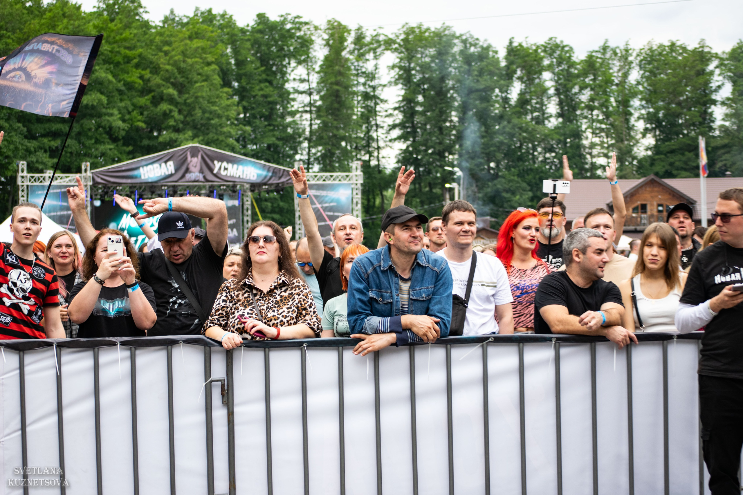 Молодые ветра 2025. Репортажный и портретный фотограф из Воронежа — Светлана Кузнецова