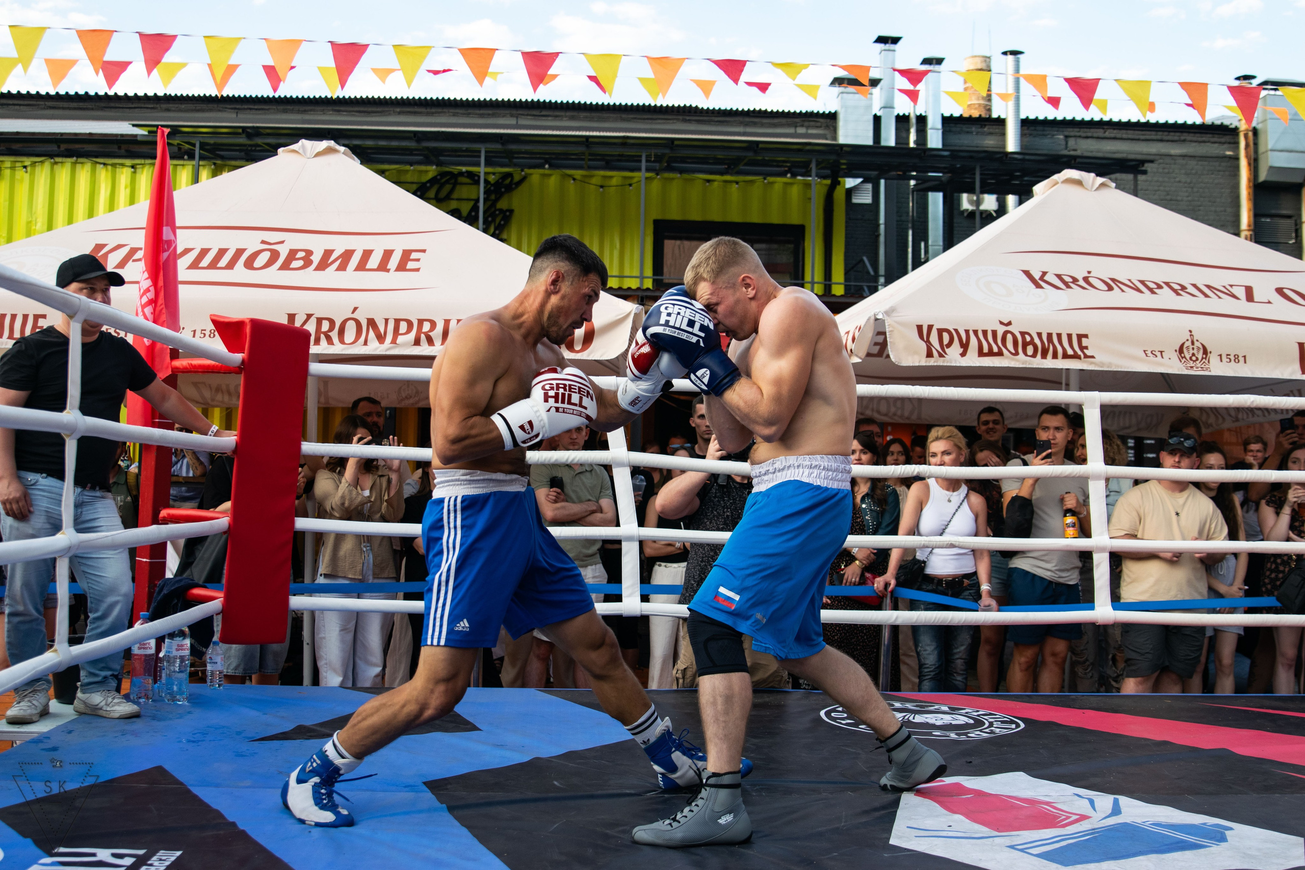 Битва Общепитов 2025 + «Меньше трёпа». Репортажный и портретный фотограф из Воронежа — Светлана Кузнецова