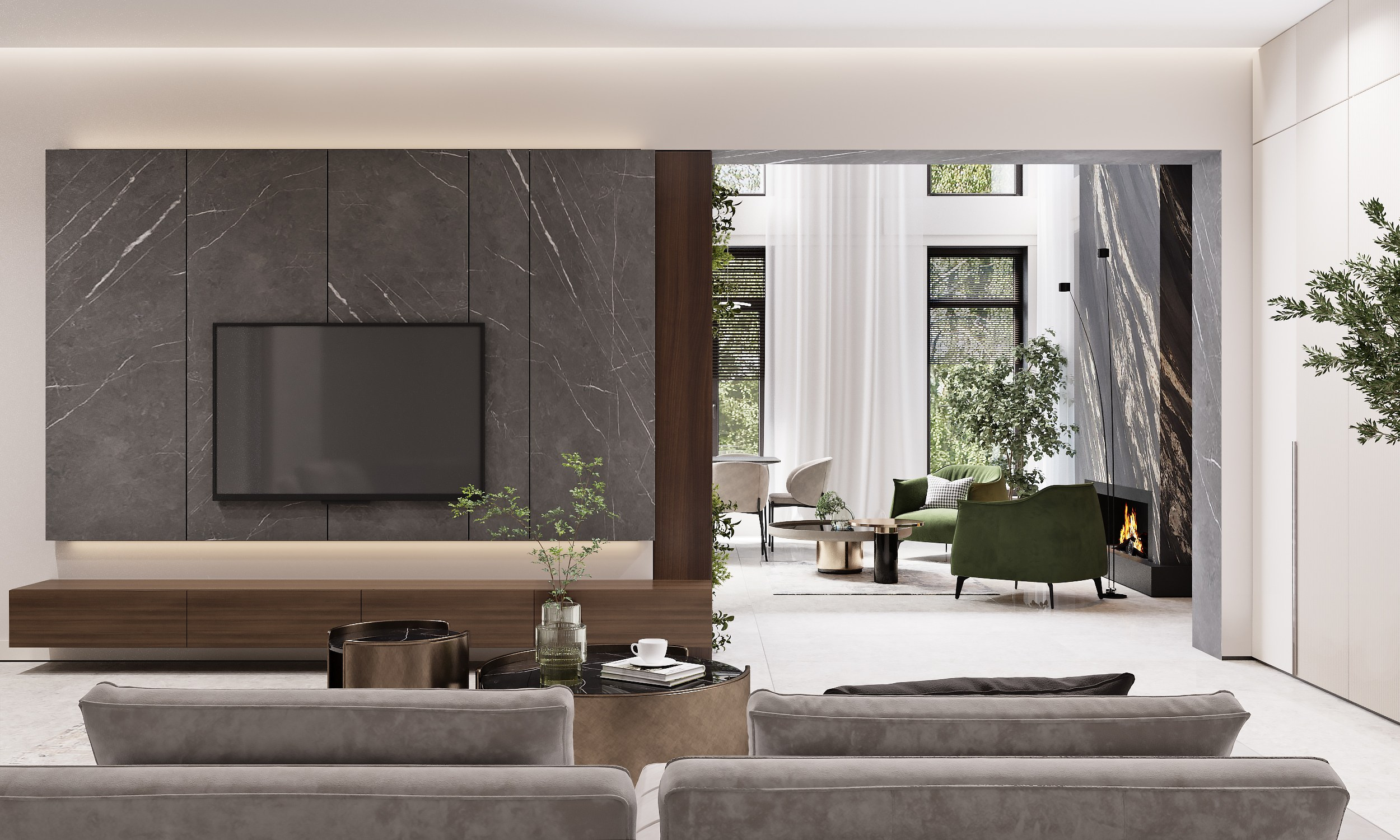 Второй свет. FORMULA design & architecture