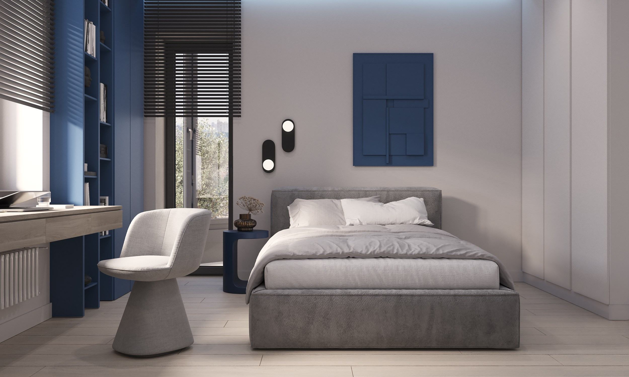 Элегантность и уют. FORMULA design & architecture