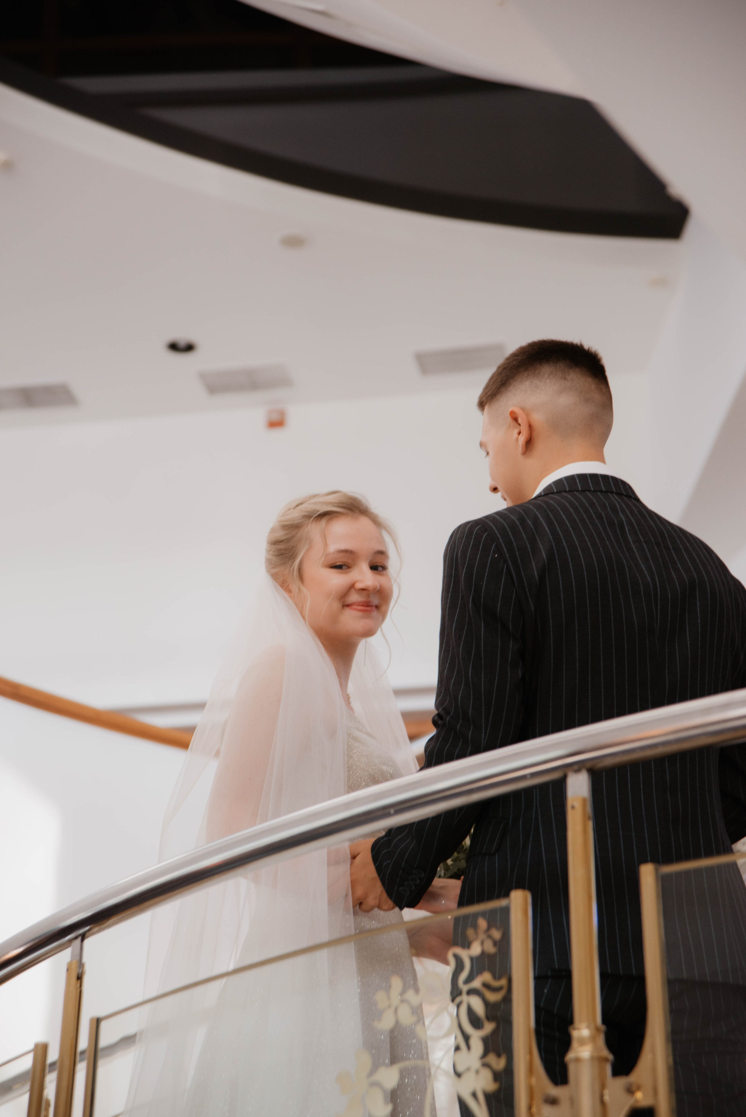 Андрей & Карина. Ксения Glossa. Портретный и репортажный фотограф в Самаре