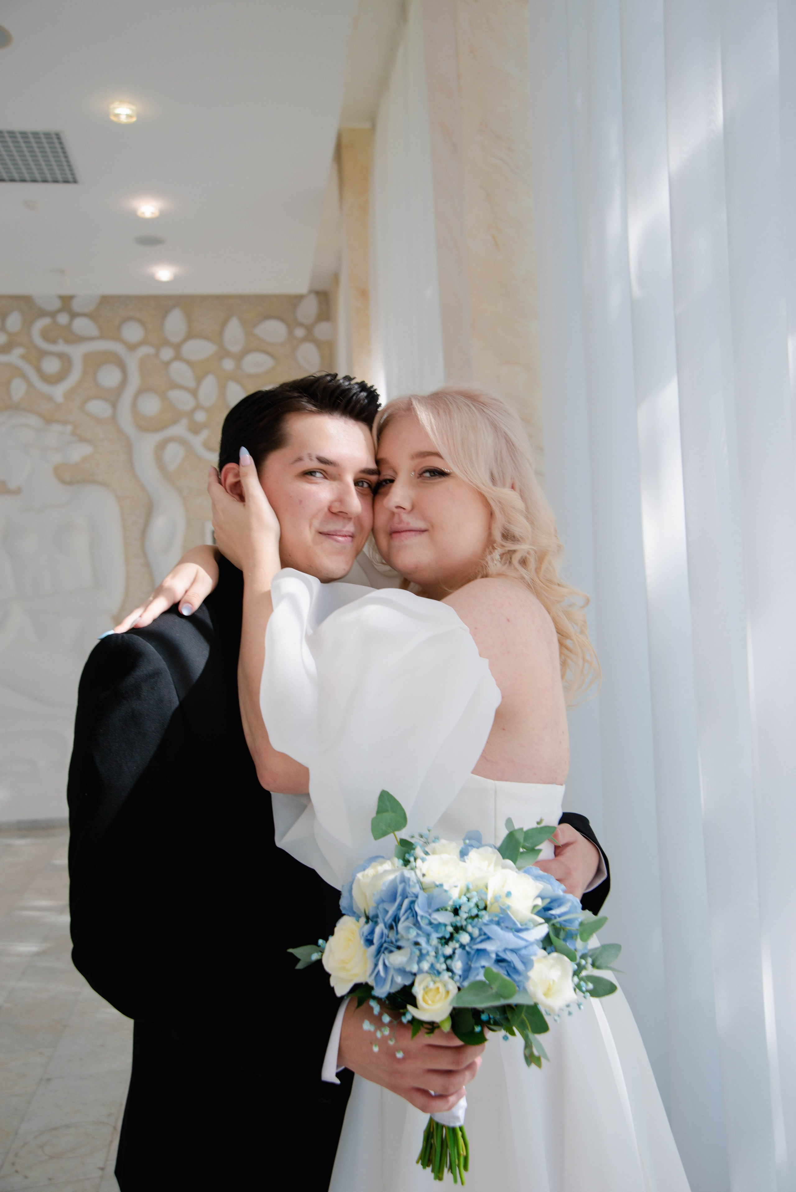 Дарья & Николай. Ксения Glossa. Портретный и репортажный фотограф в Самаре