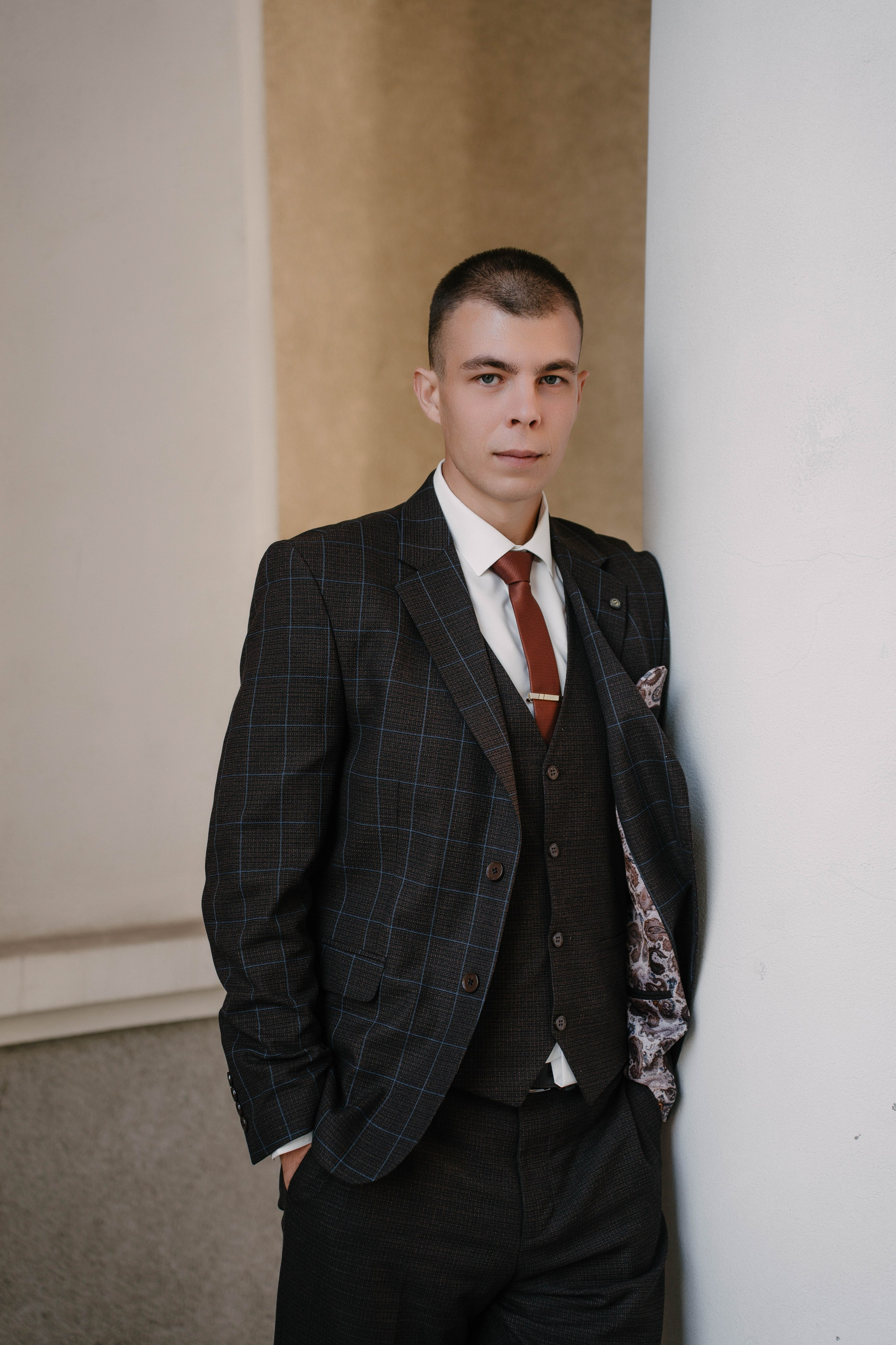 Даниил и Елена. Свадебный и семейный фотограф в Воронеже Анастасия Бойко