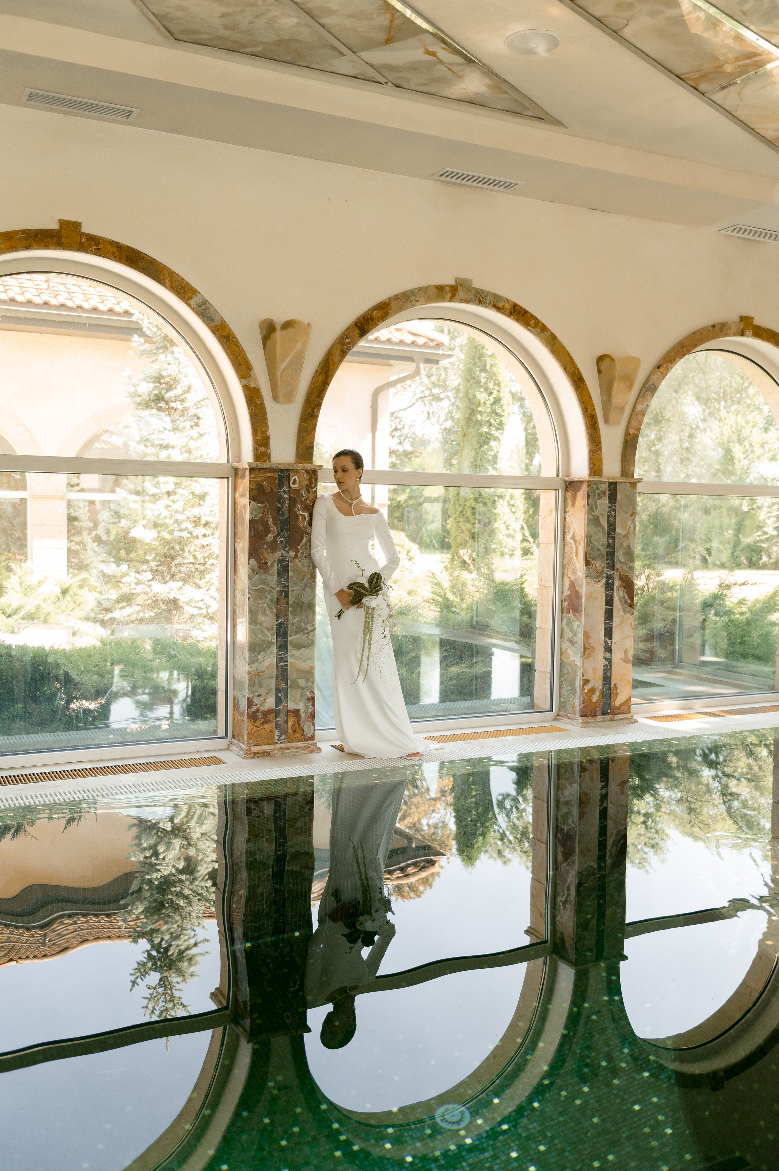 Павел и Алина. Главная