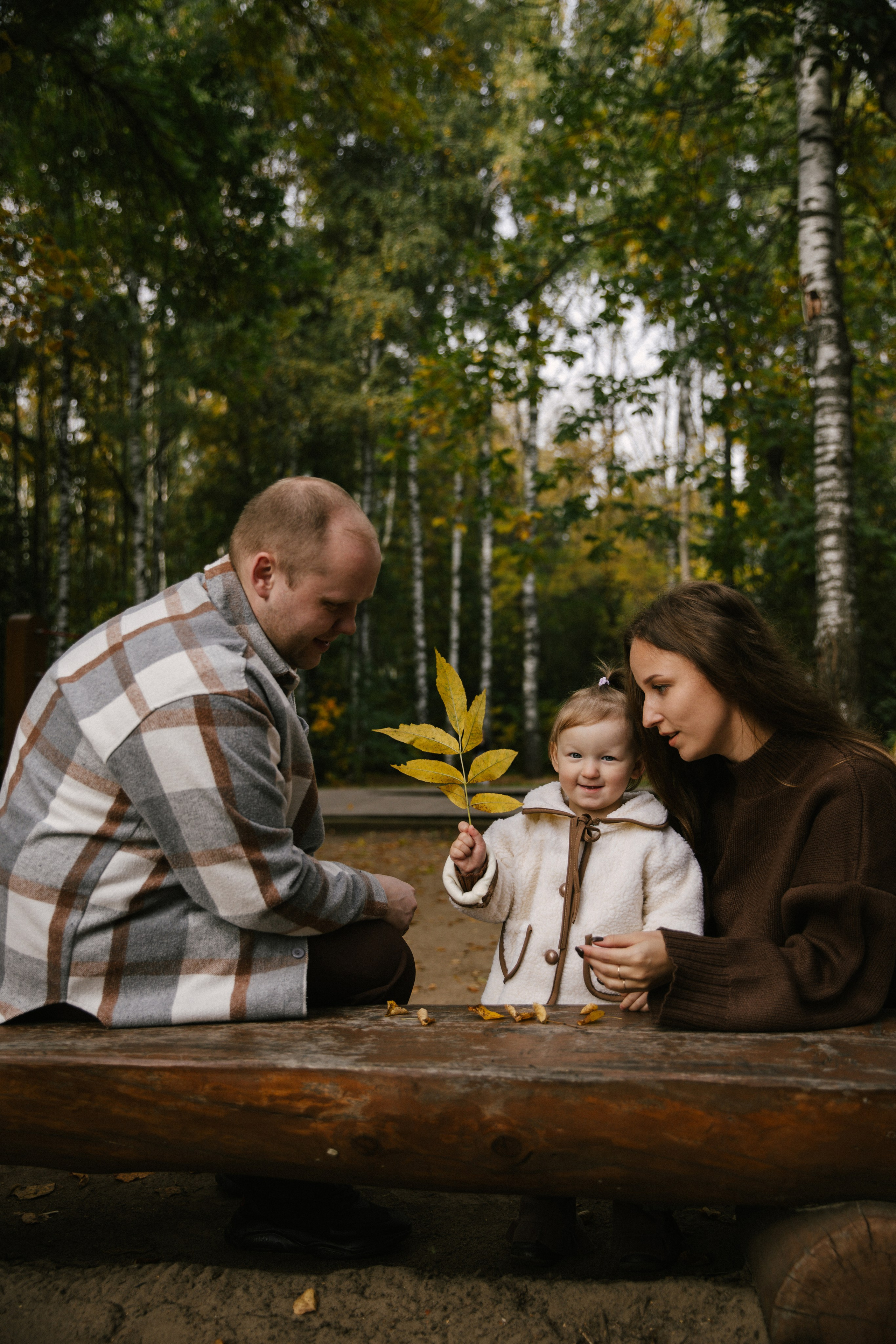 2 годика Еве. Фотограф Катя Трусова