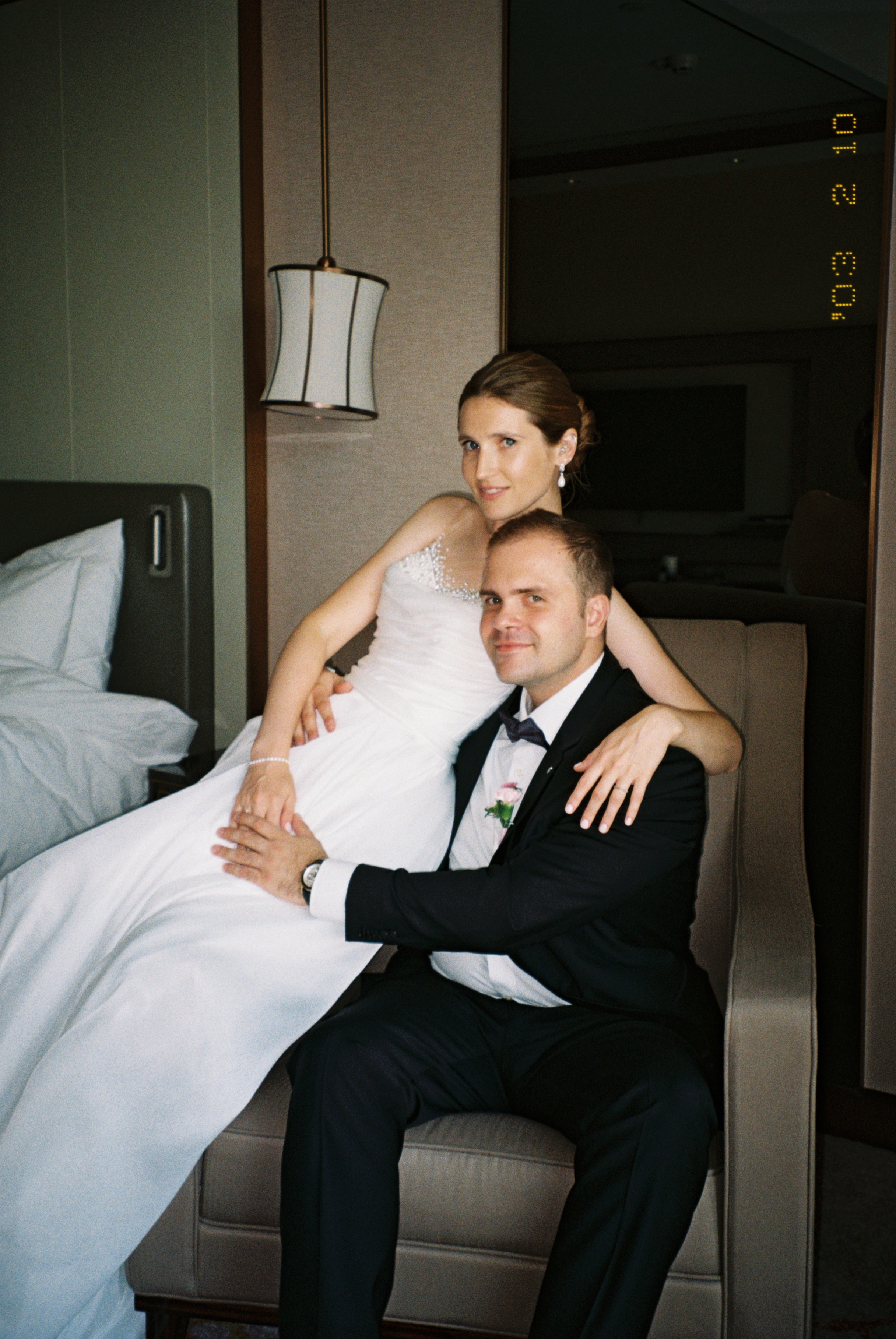 Дарья и Святослав. Свадебный фотограф Марина Попова