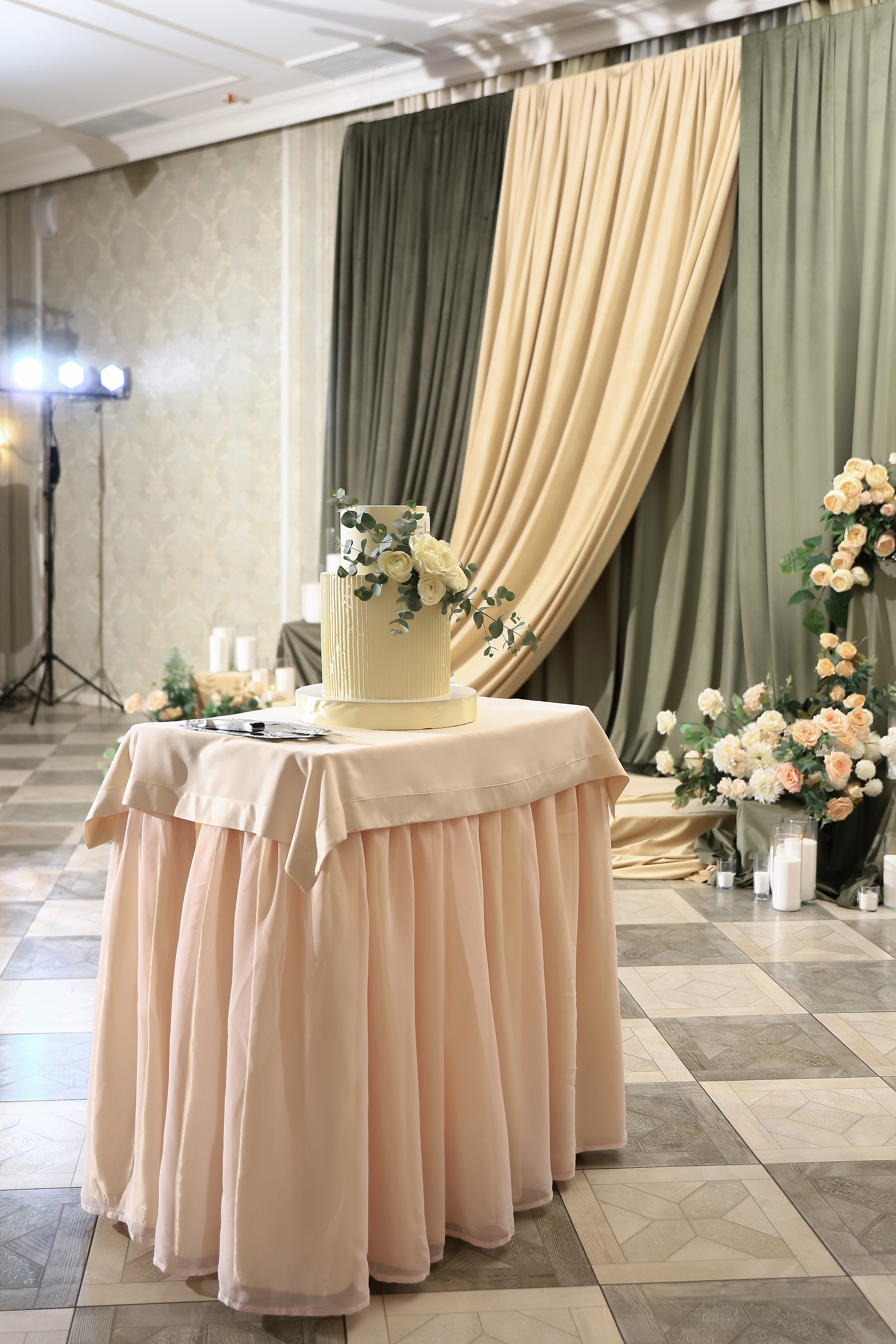 Ресторан. Фотограф в Краснодаре Анна Светикова