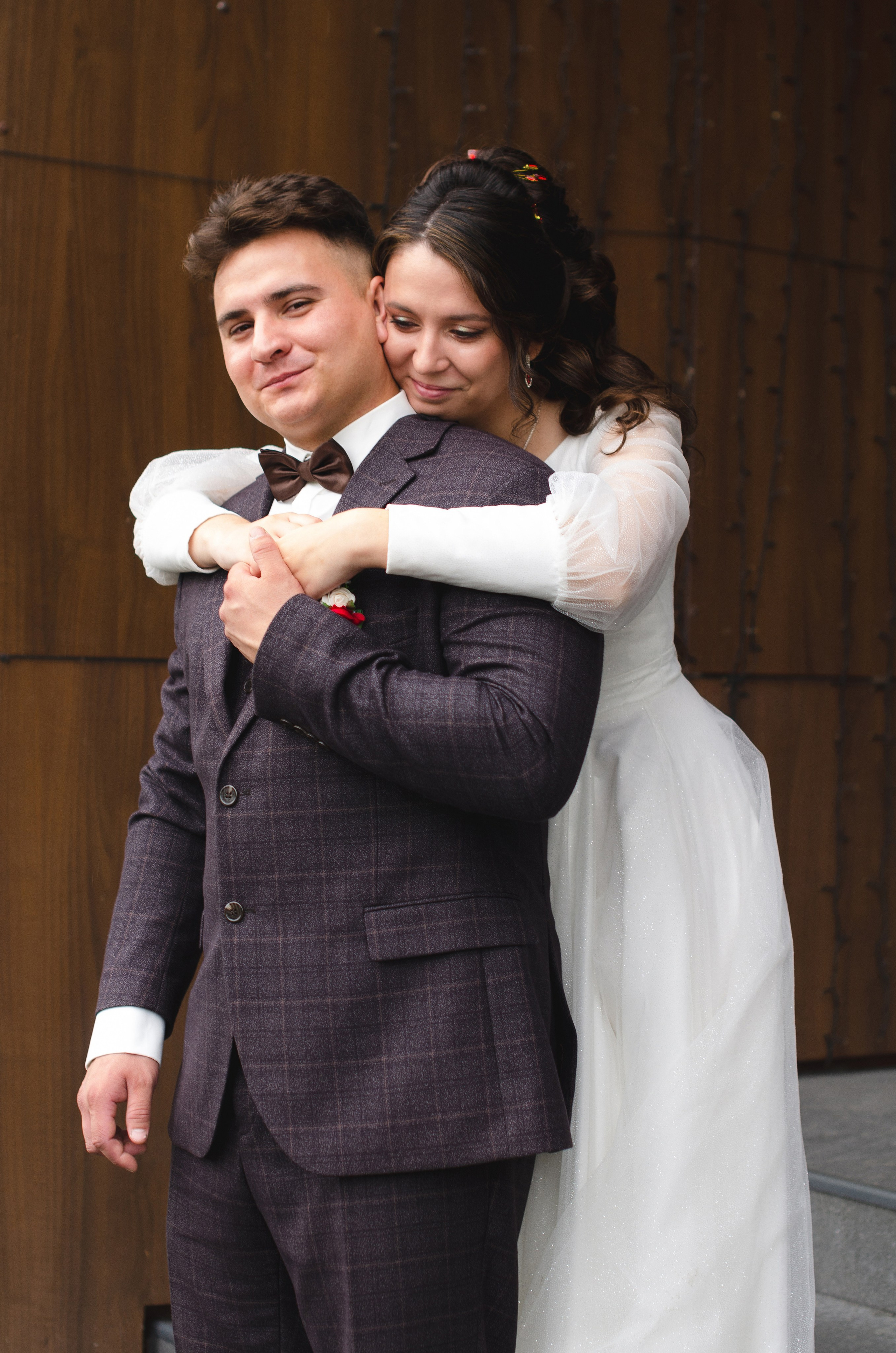 Свадебная съёмка. Фотограф в Хабаровске