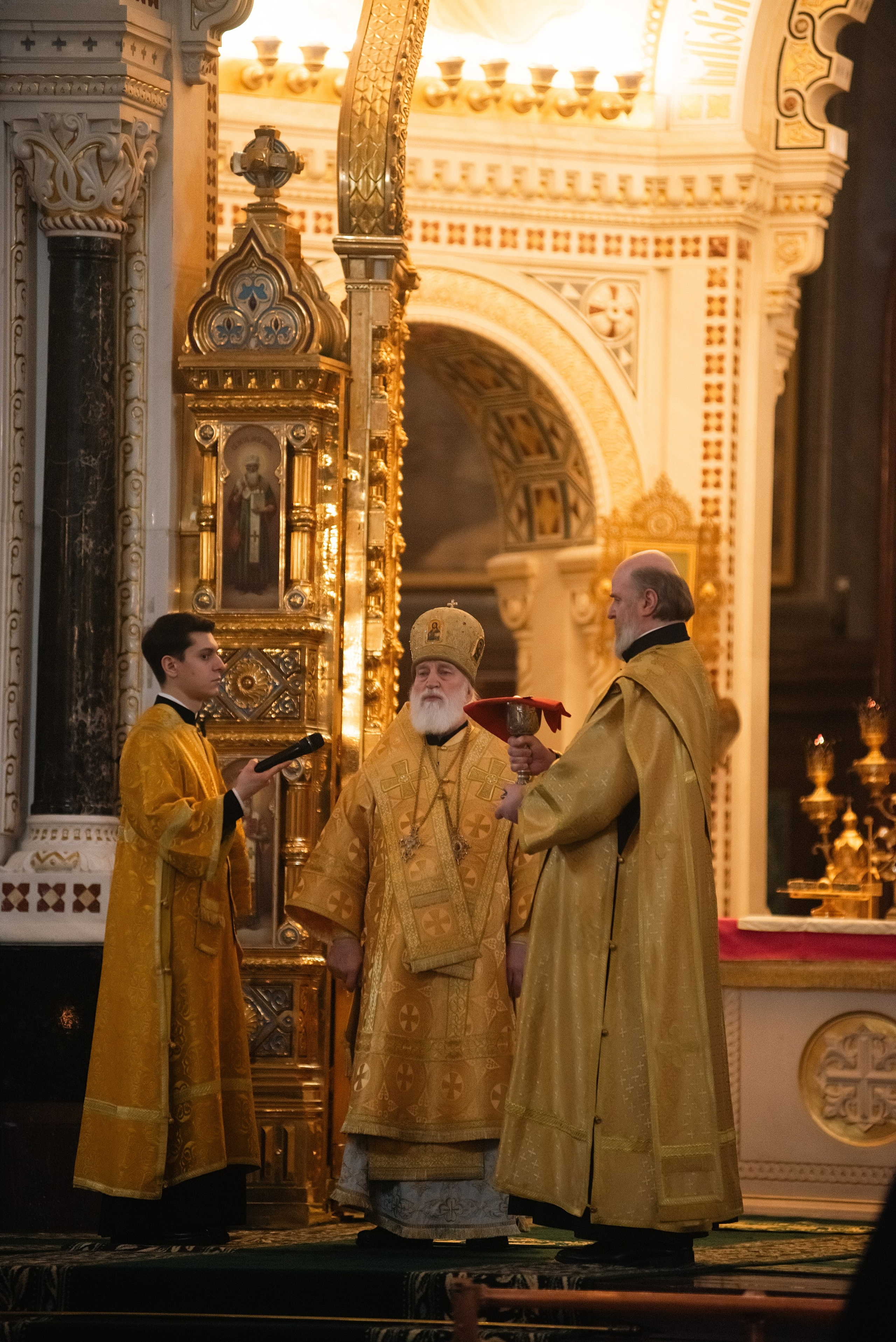 Неделя торжества православия. Фотограф, визажист. Москва