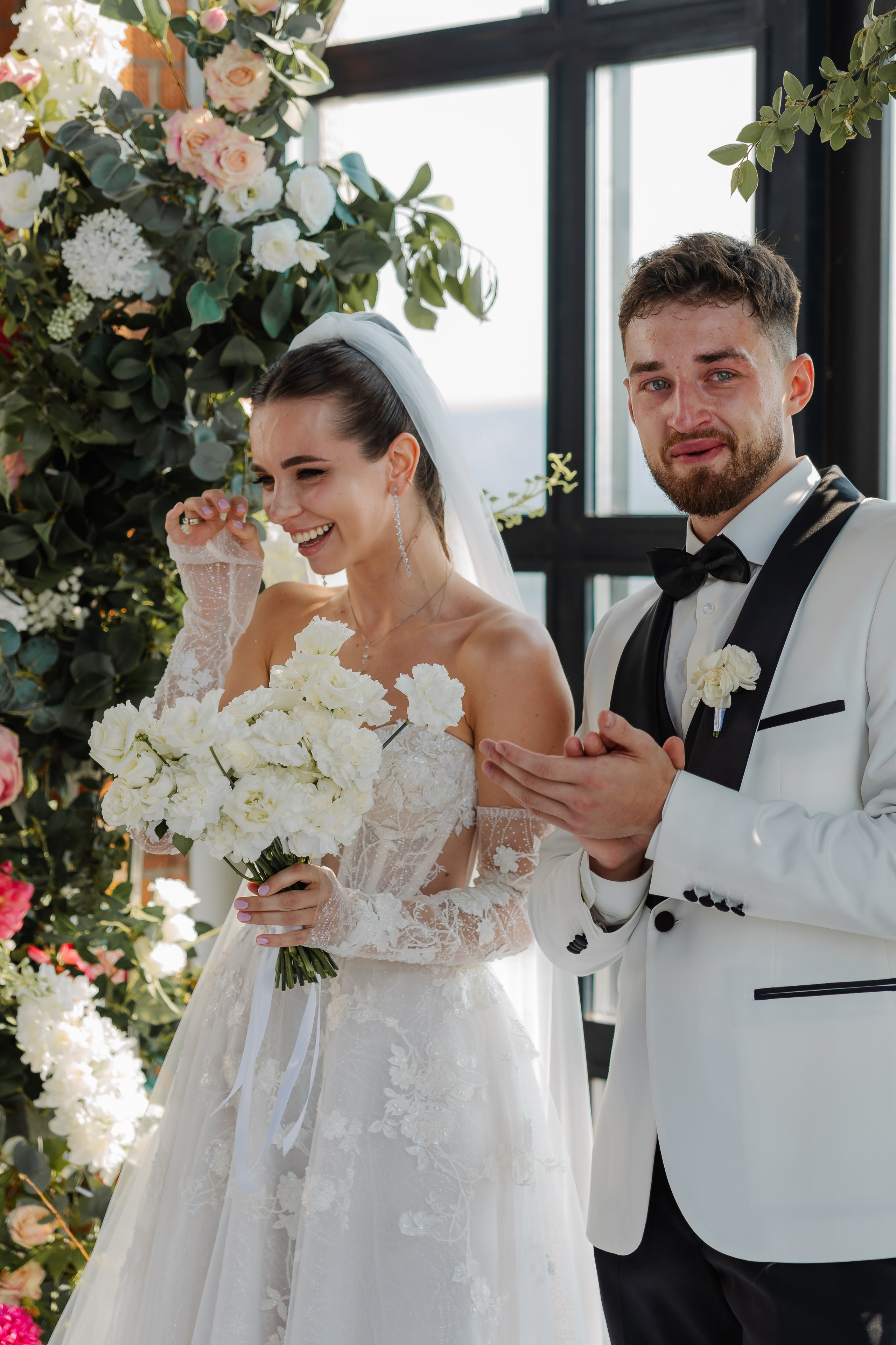 Душевная история Алины и Кирилла. СВАДЕБНЫЙ ФОТОГРАФ КРАСНОЯРСК