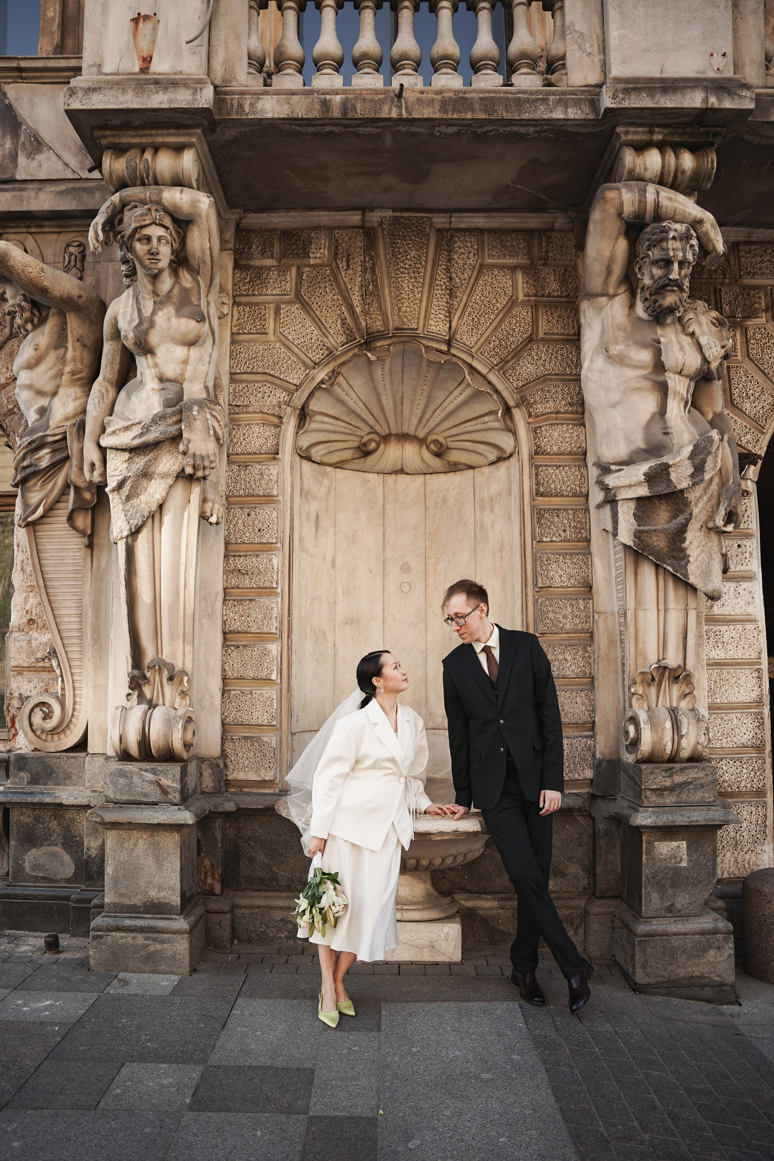 Olga and Denis. Фотограф Санкт-Петербурга