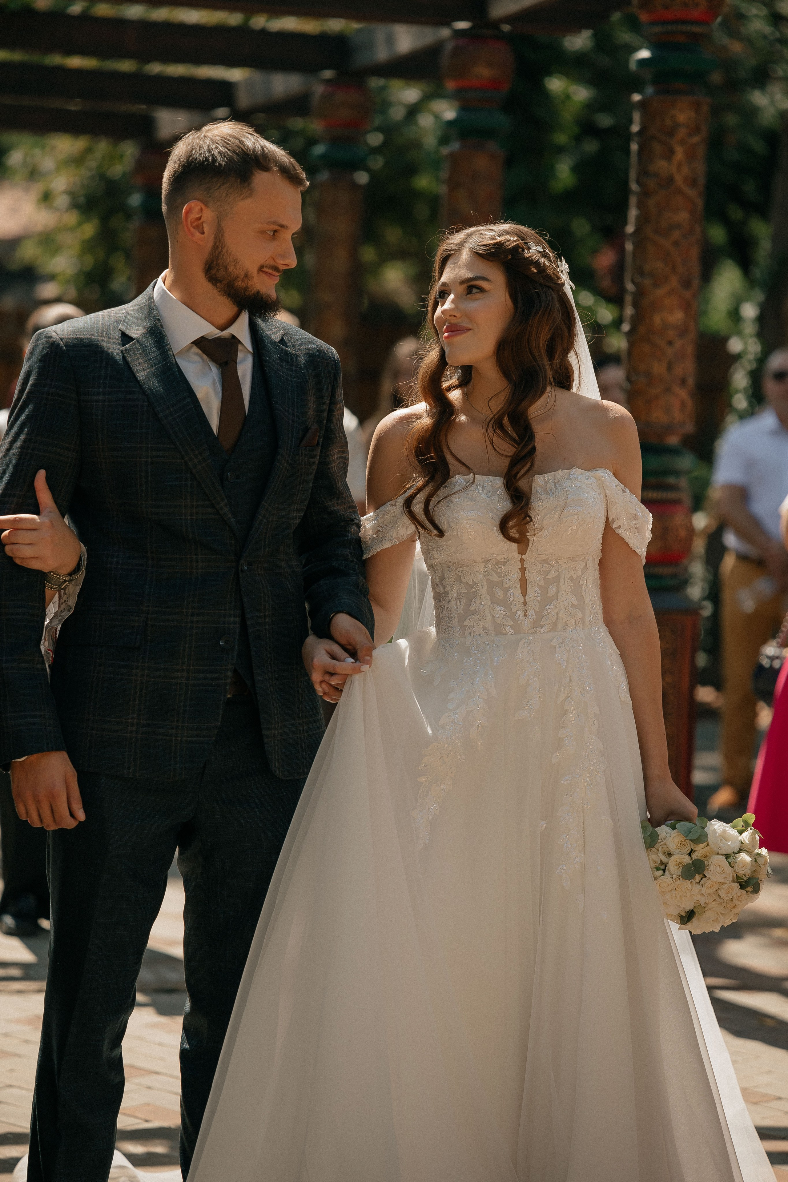 Арина и Дима. Коваленко Алена │ Фотограф