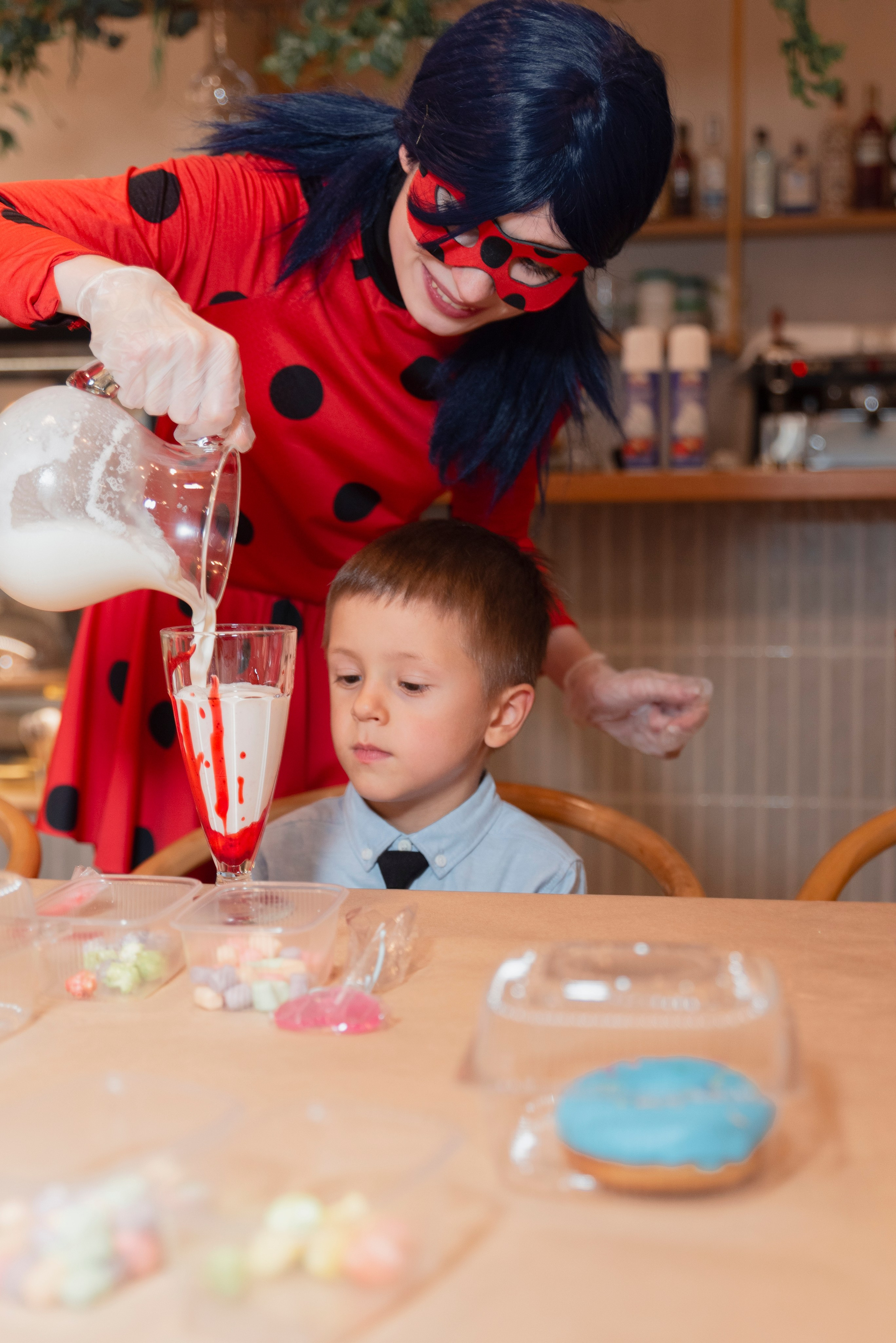 День рождения. Фотограф Москва Софа Ревчук