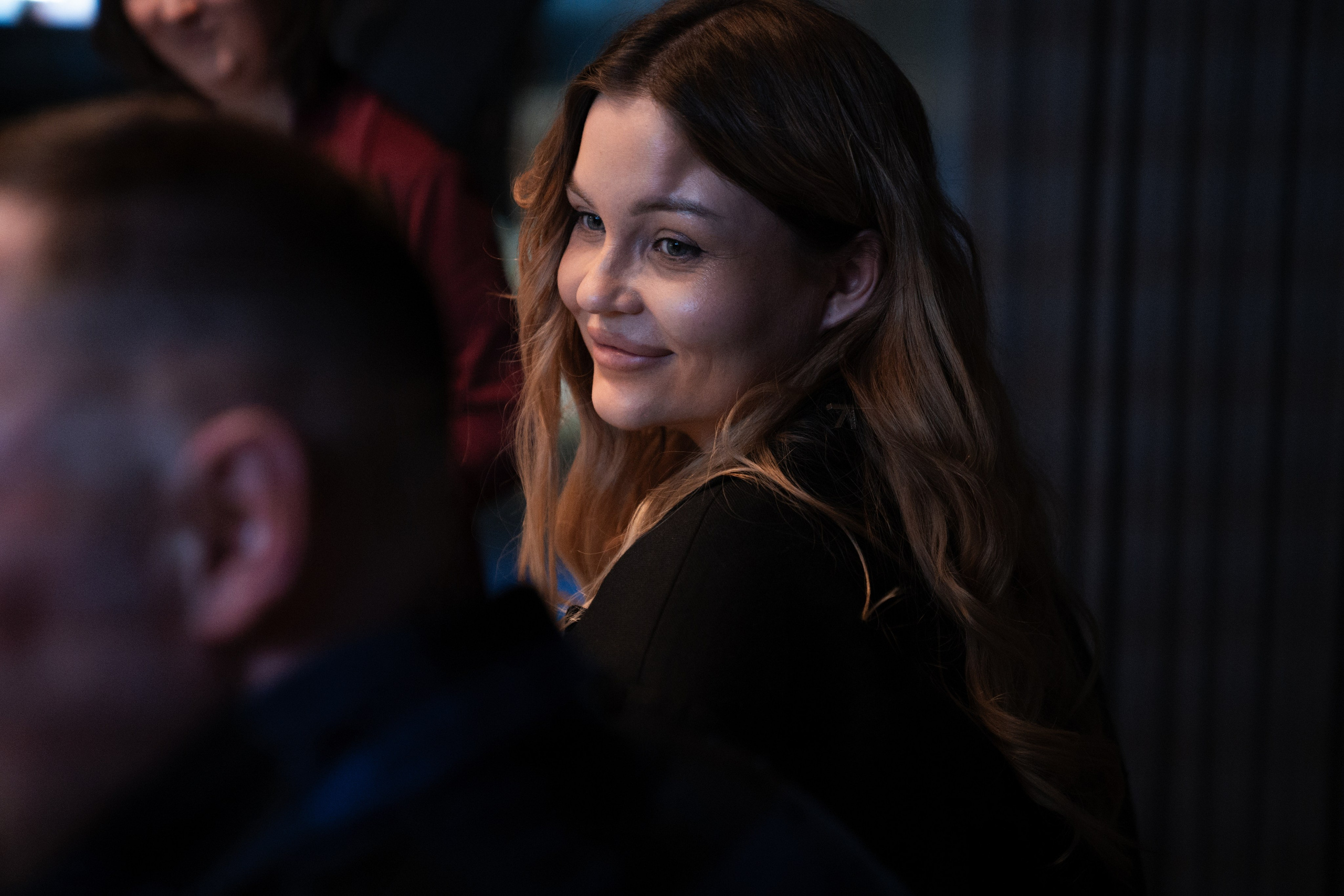 Корпоратив Максим и Настя