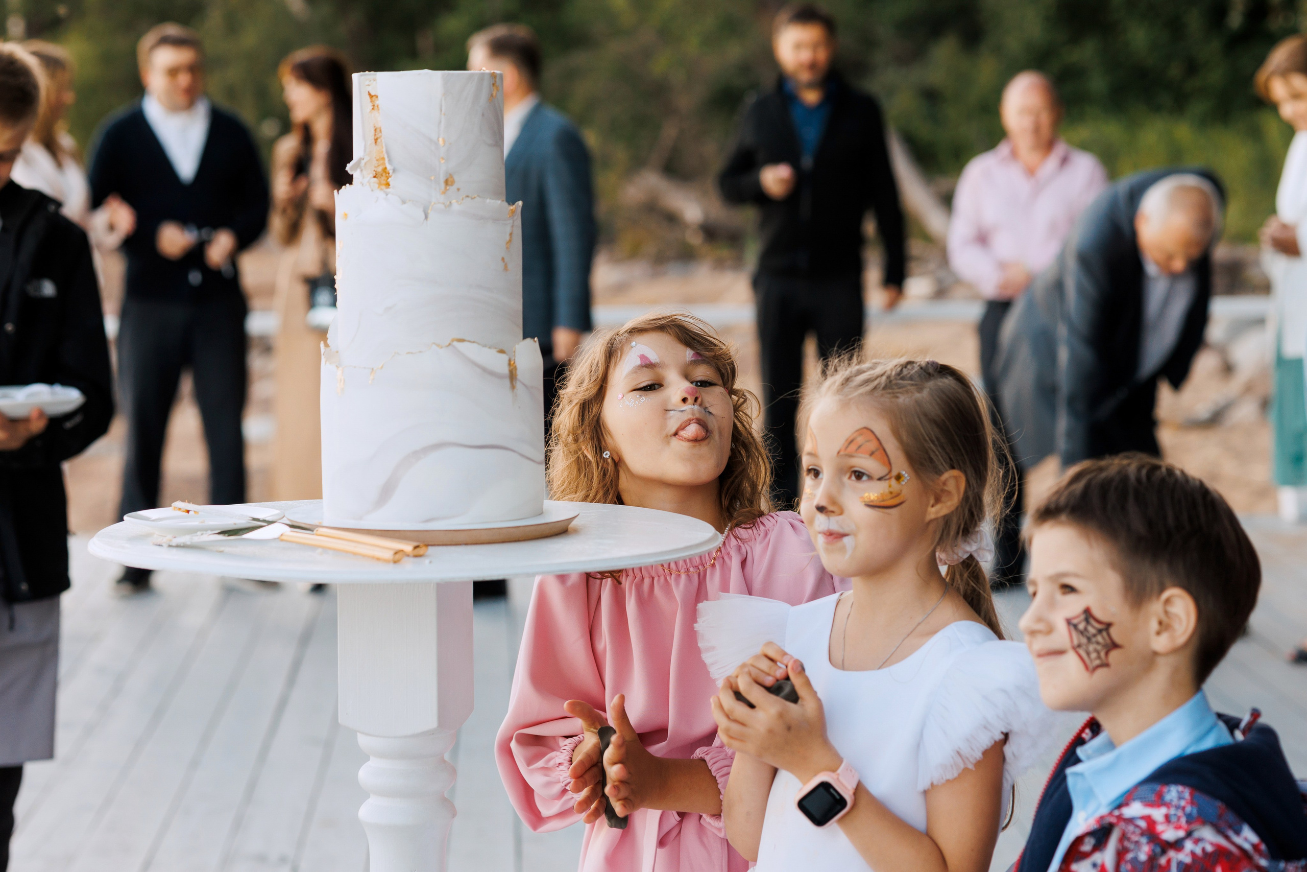 Денис & Татьяна — Санкт-Петербург. Свадебный фотограф Ричард Конвенсаров Wedding Photographer Richard & I